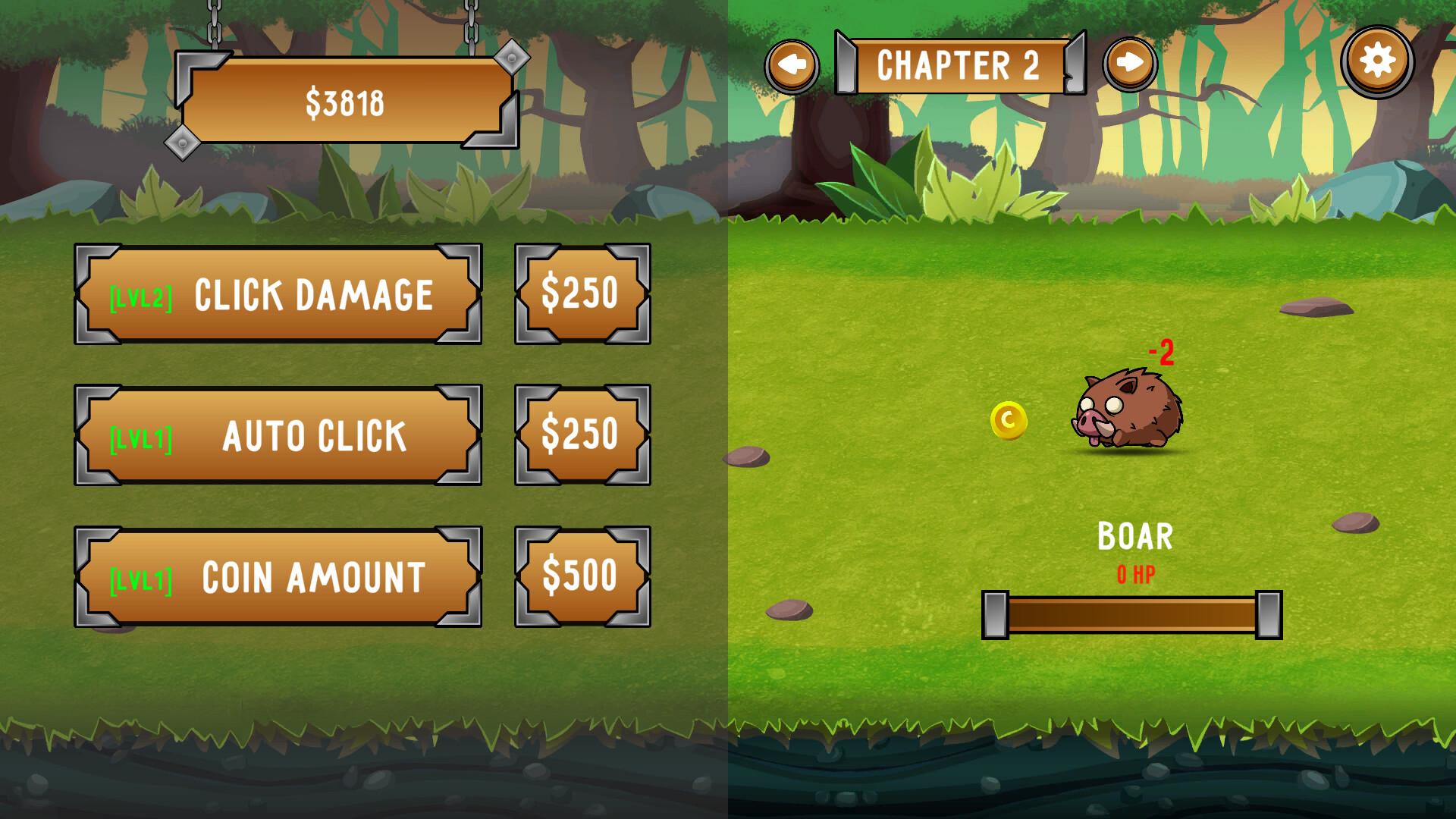 Fantasy Monster Clicker ستيم كود رقمي