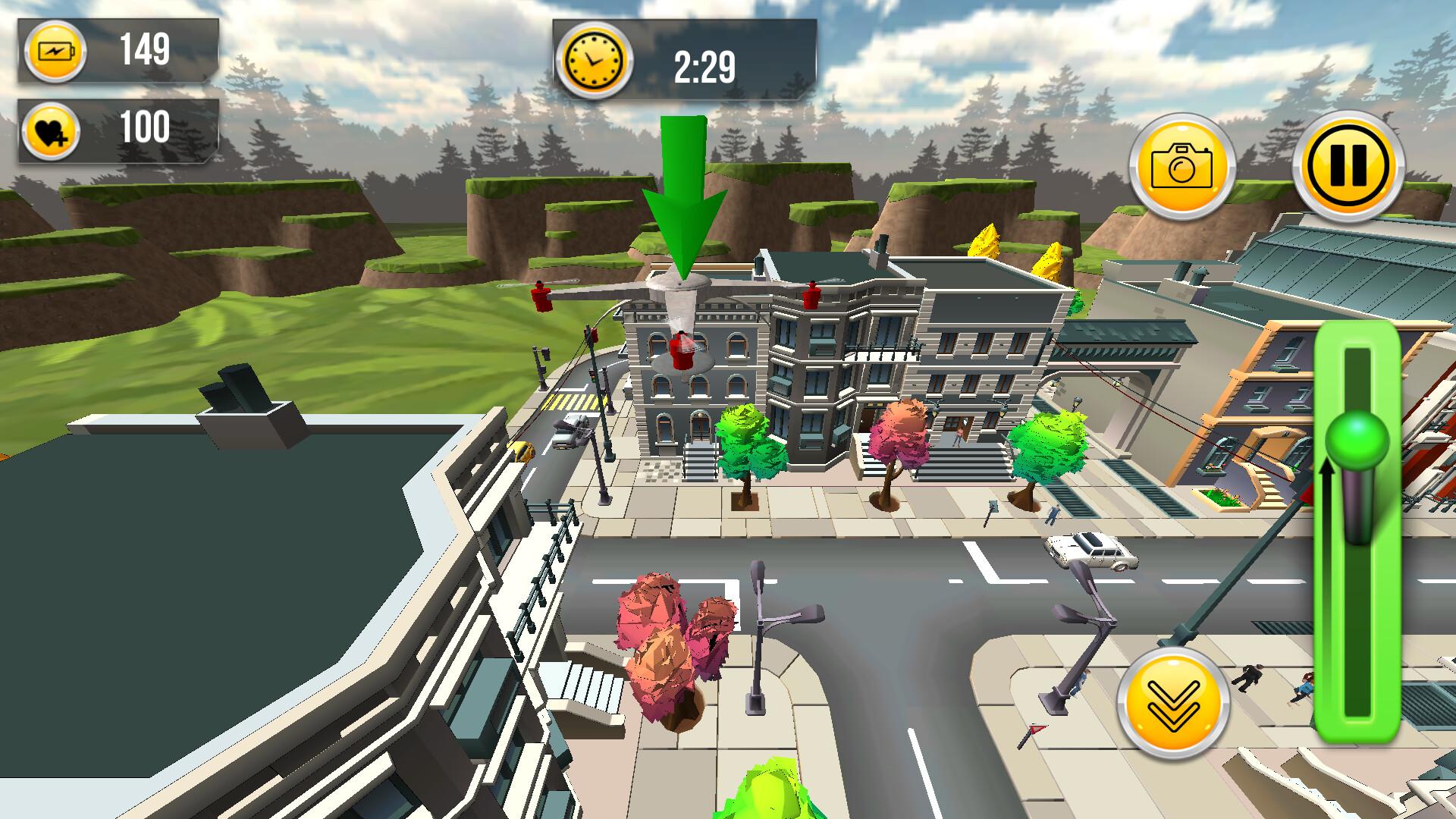 Drone Delivery ستيم كود رقمي