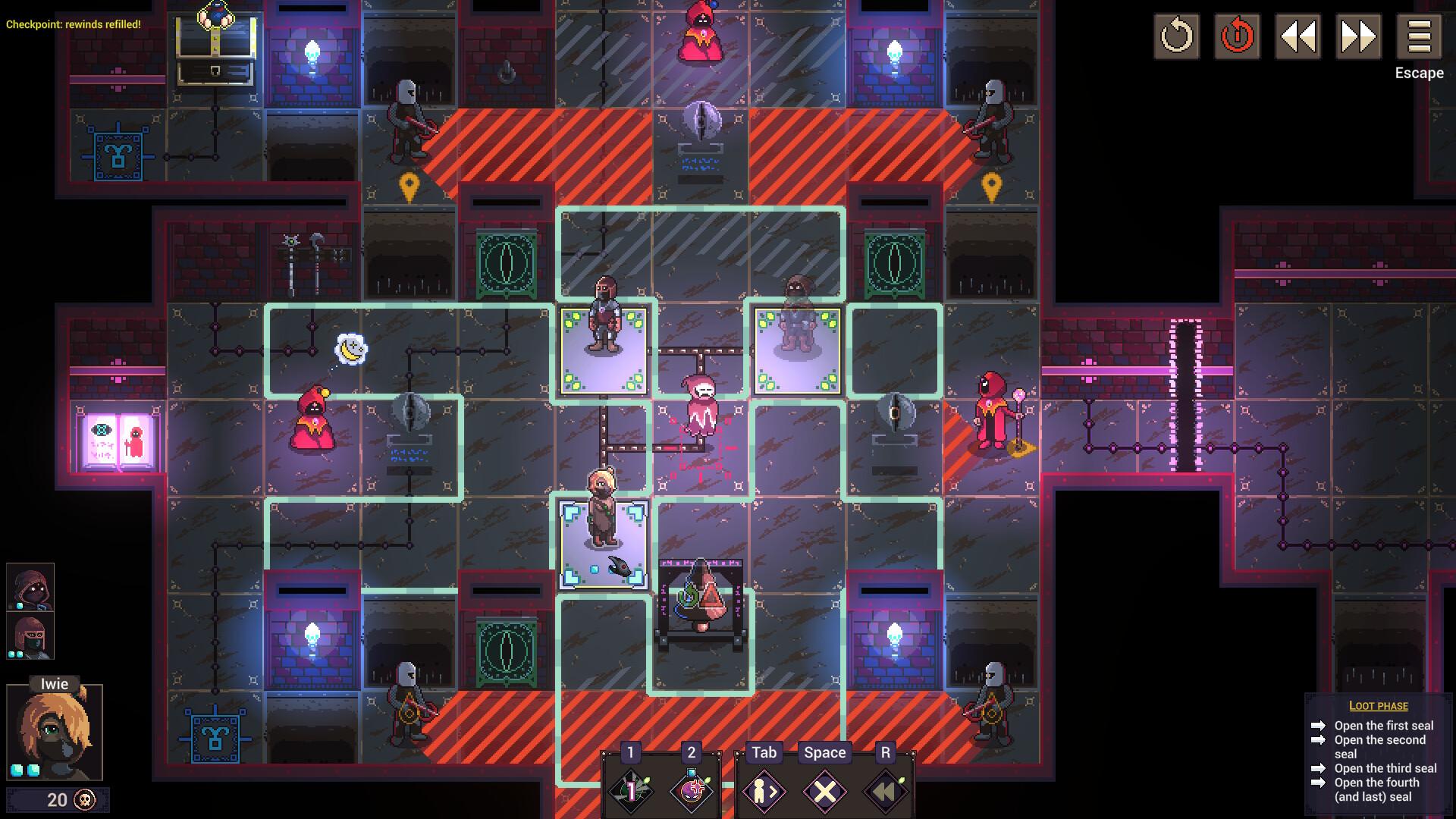 Spirited Thief ستيم كود رقمي