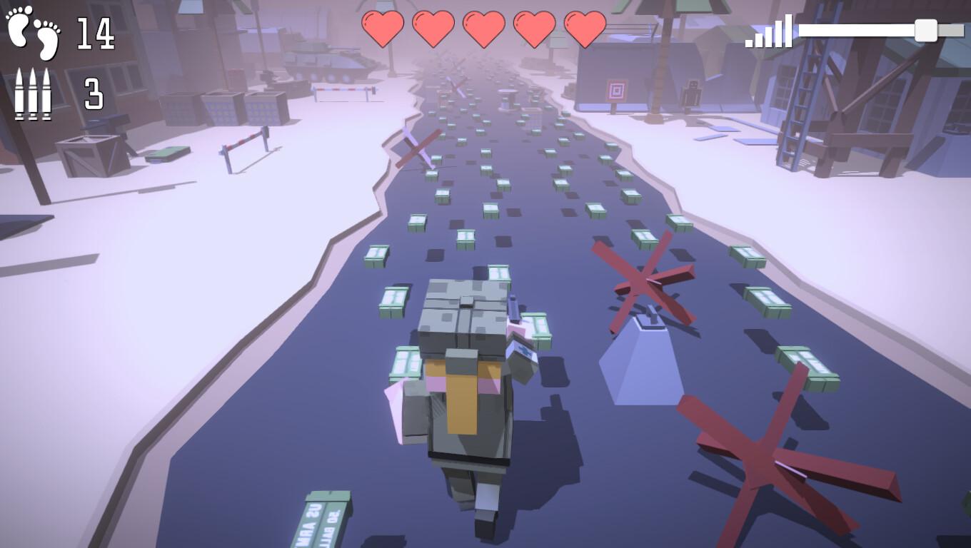 Insurgency Runner ستيم كود رقمي