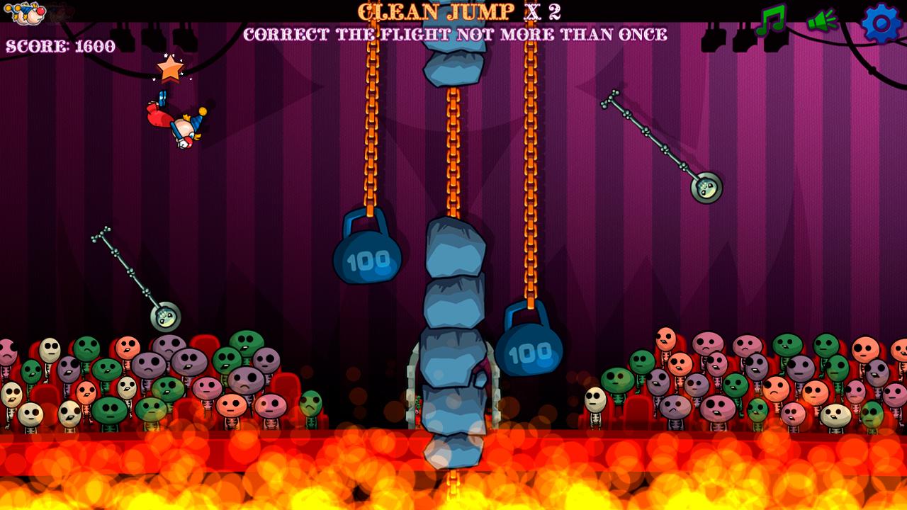 Burn, Clown, Burn! ستيم كود رقمي