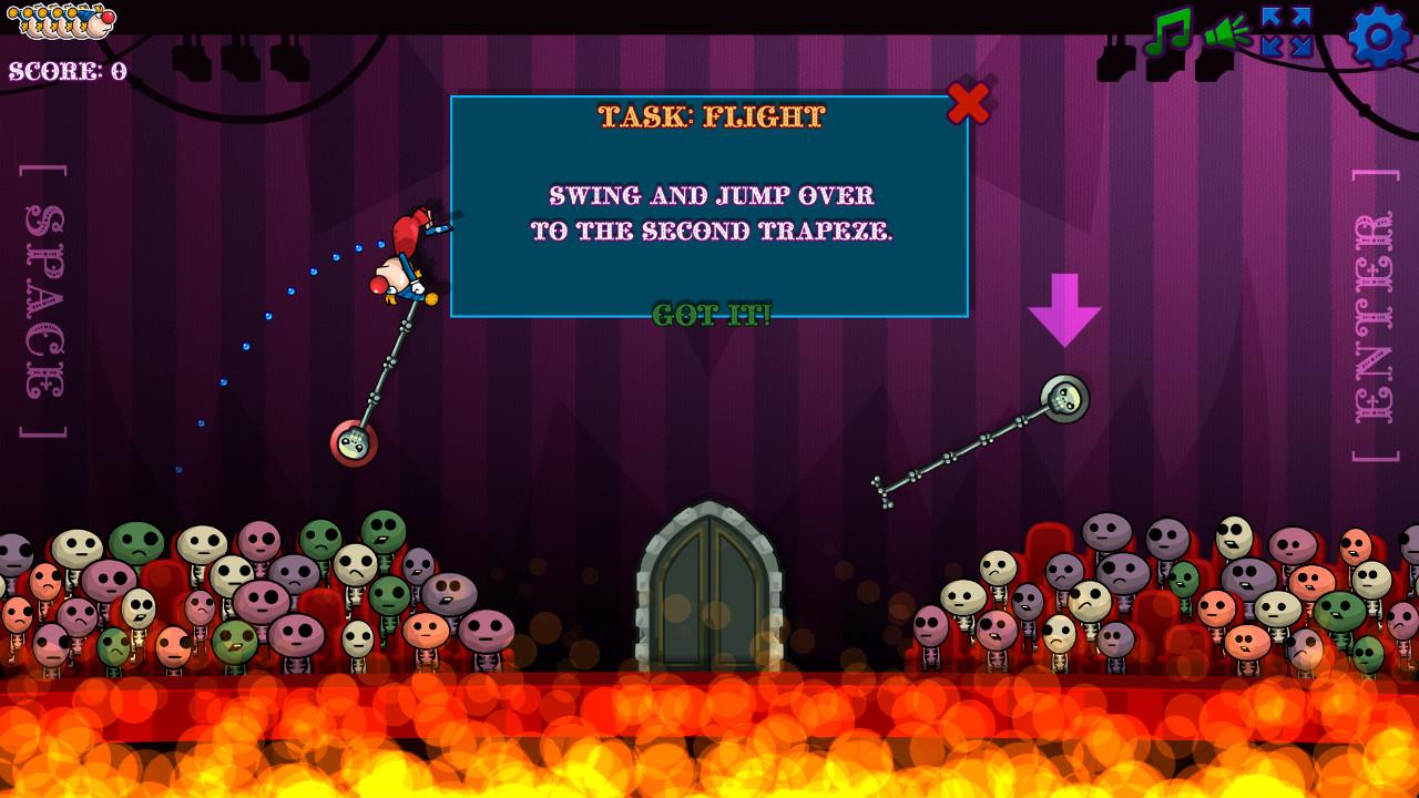 Burn, Clown, Burn! ستيم كود رقمي