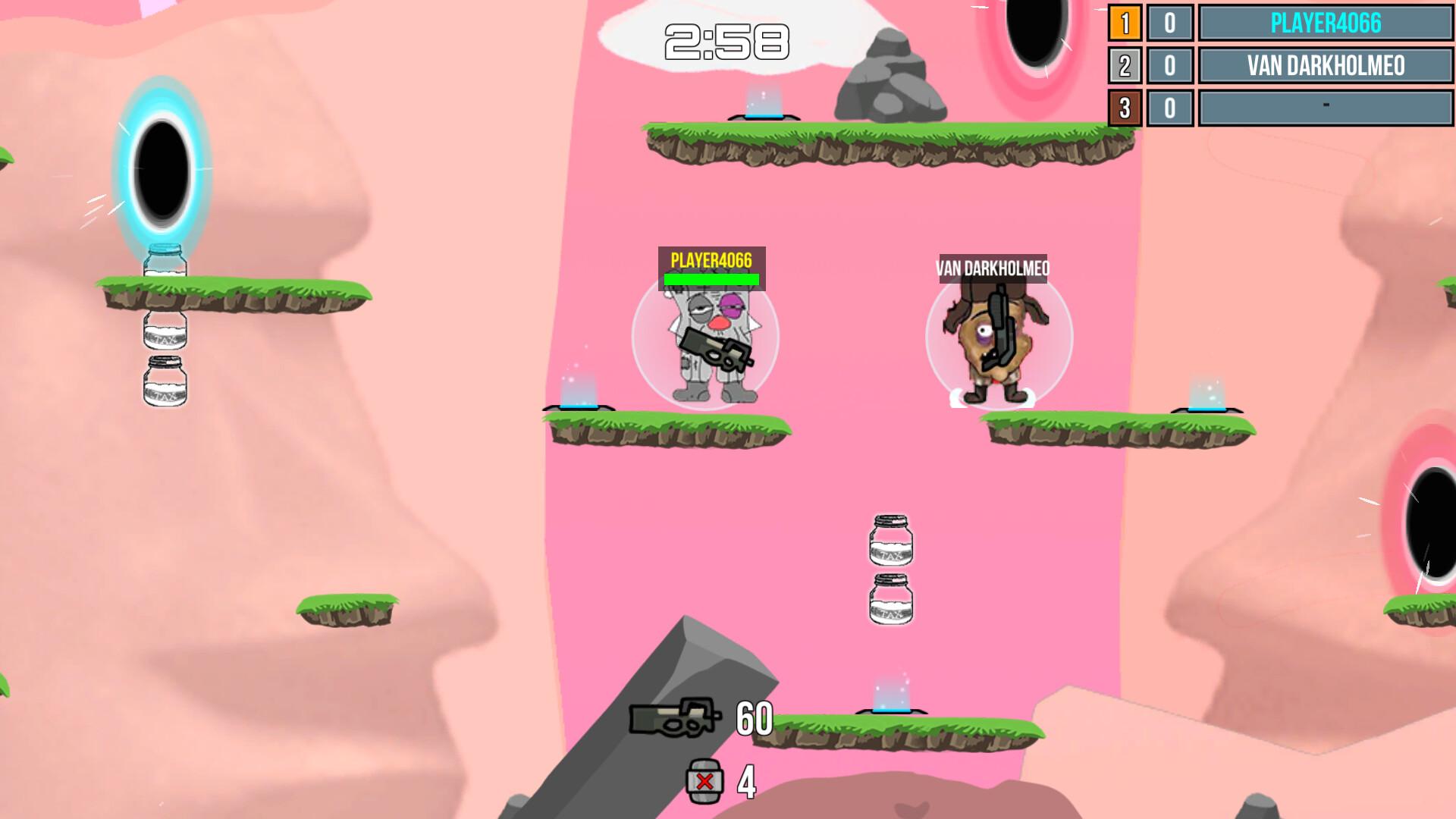 الروسية FIGHT SIMULATOR ستيم كود رقمي