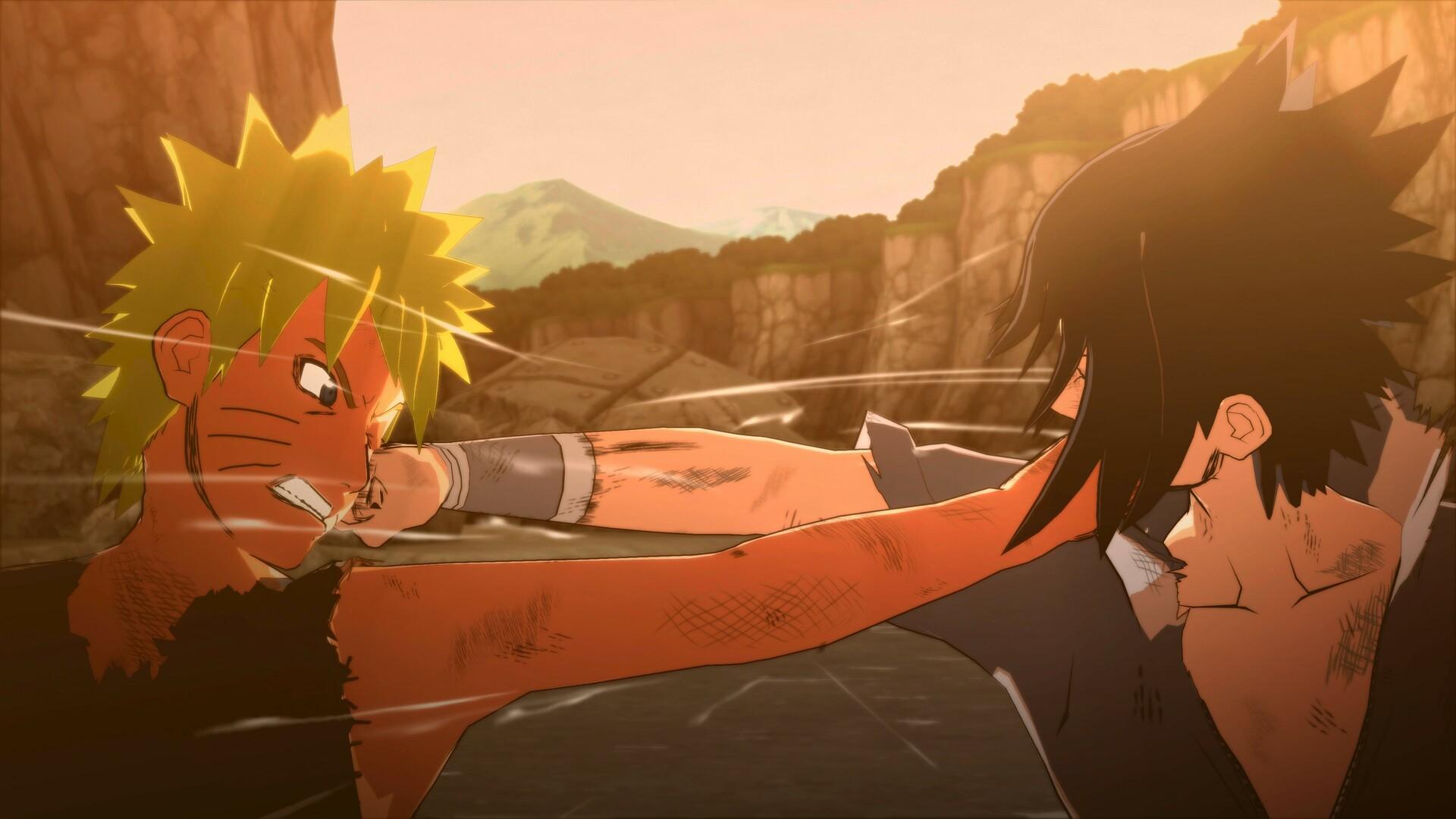 NARUTO X BORUTO اولتمت Ninja STORM CONNECTIONS Sound اولتمت حزمة ستيم حساب