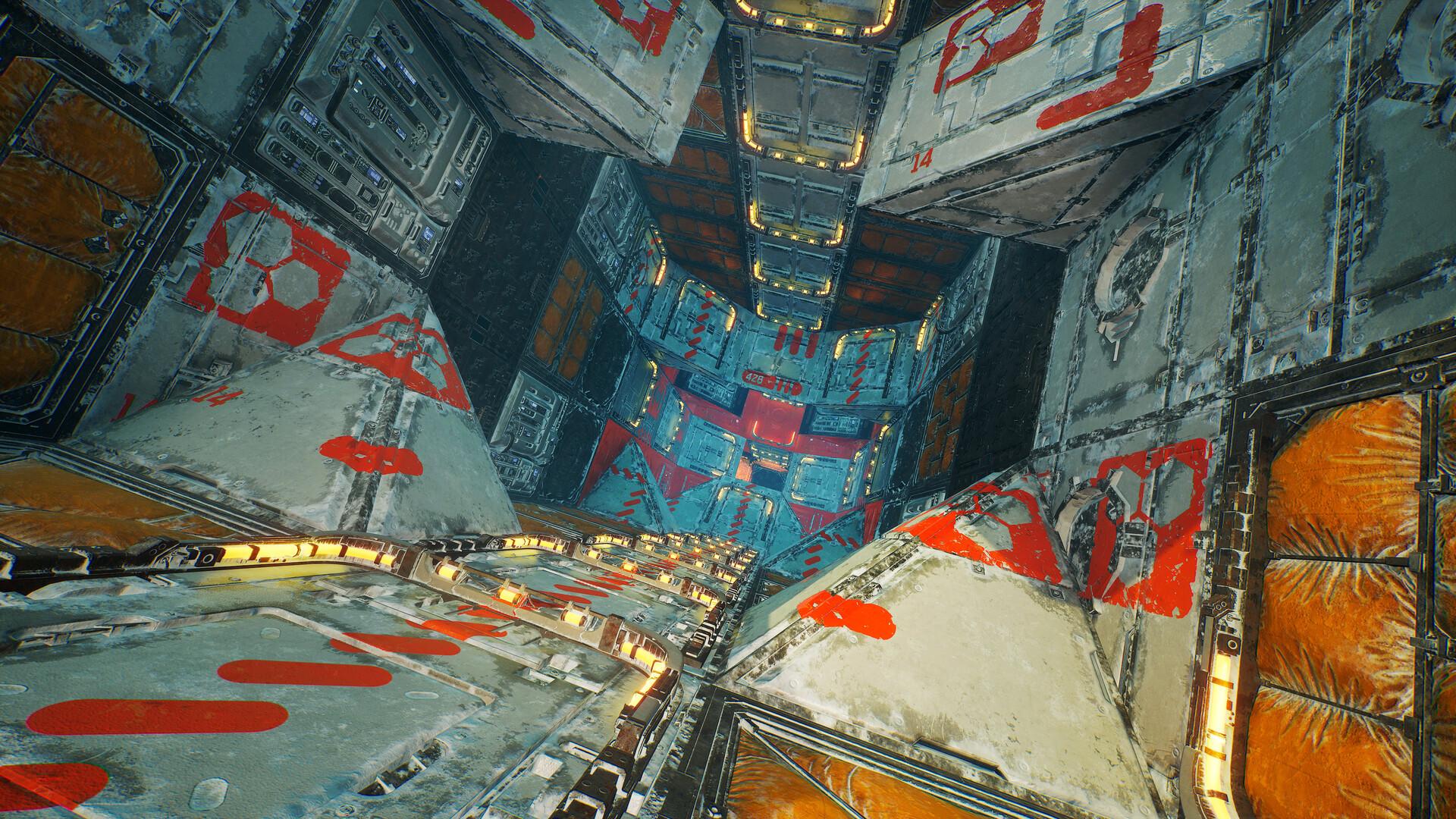 Meet Your Maker - Sector 2 حزمة ستيم كود رقمي