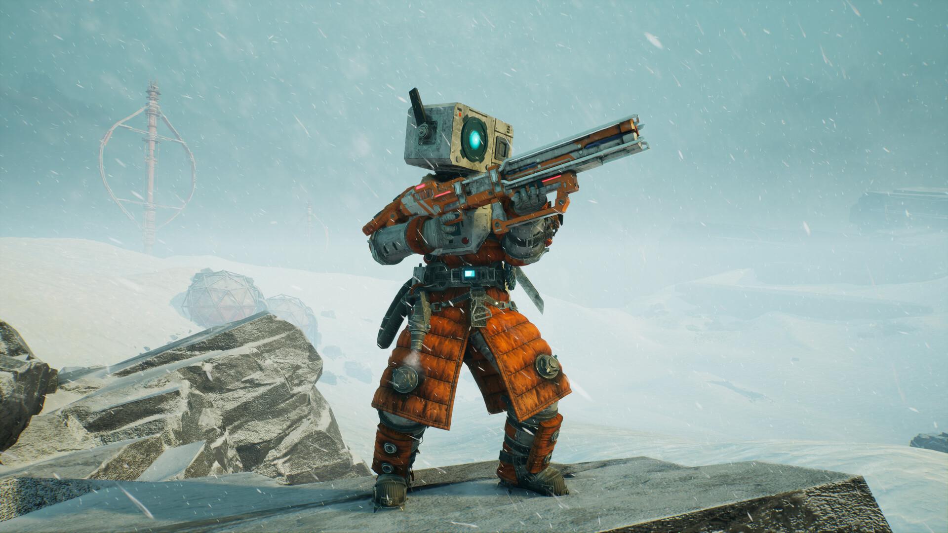 Meet Your Maker اصدار الديلوكس + Sector 2 حزمة ستيم كود رقمي