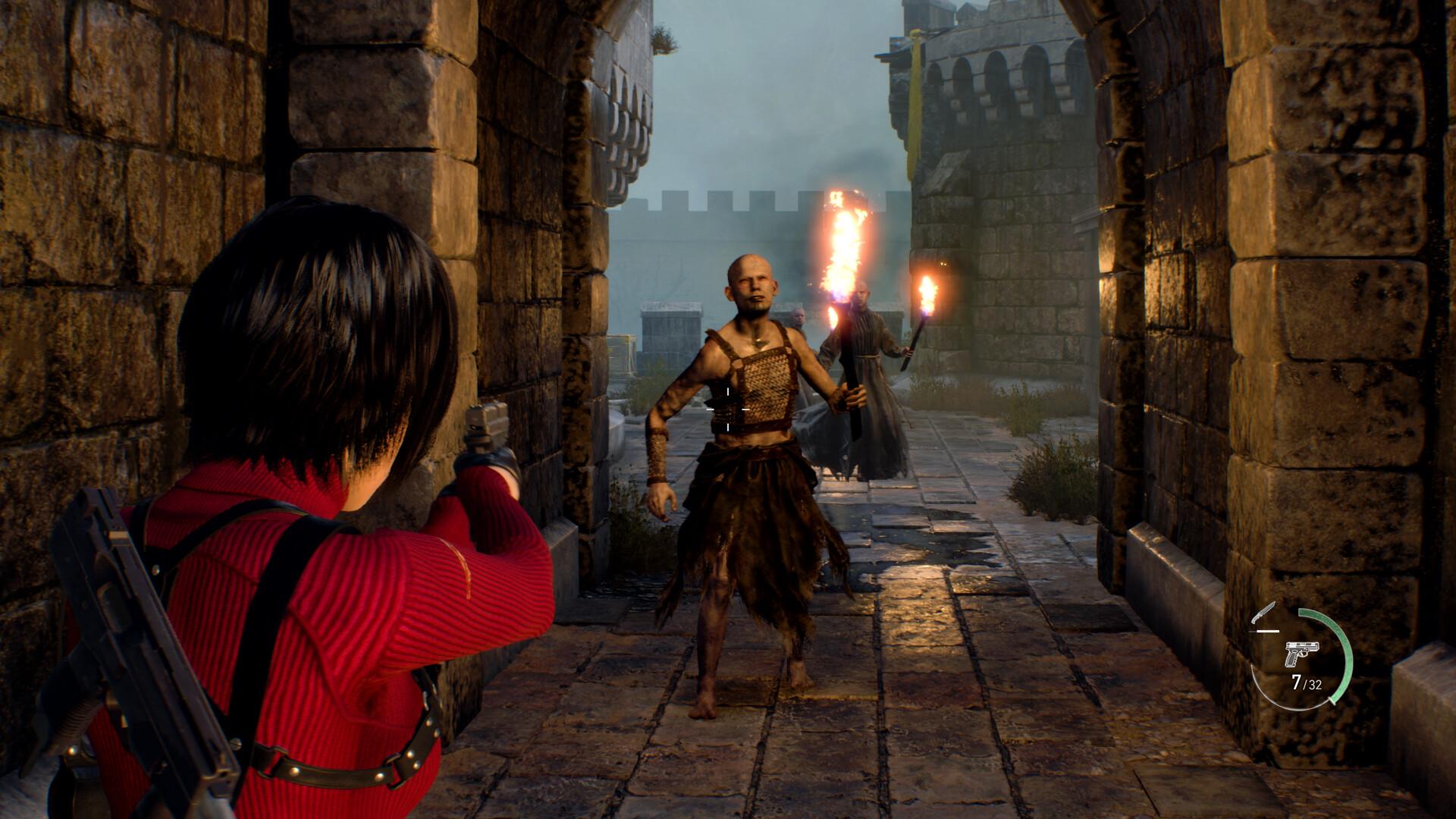 Resident Evil 4 - Separate Ways DLC ستيم كود رقمي