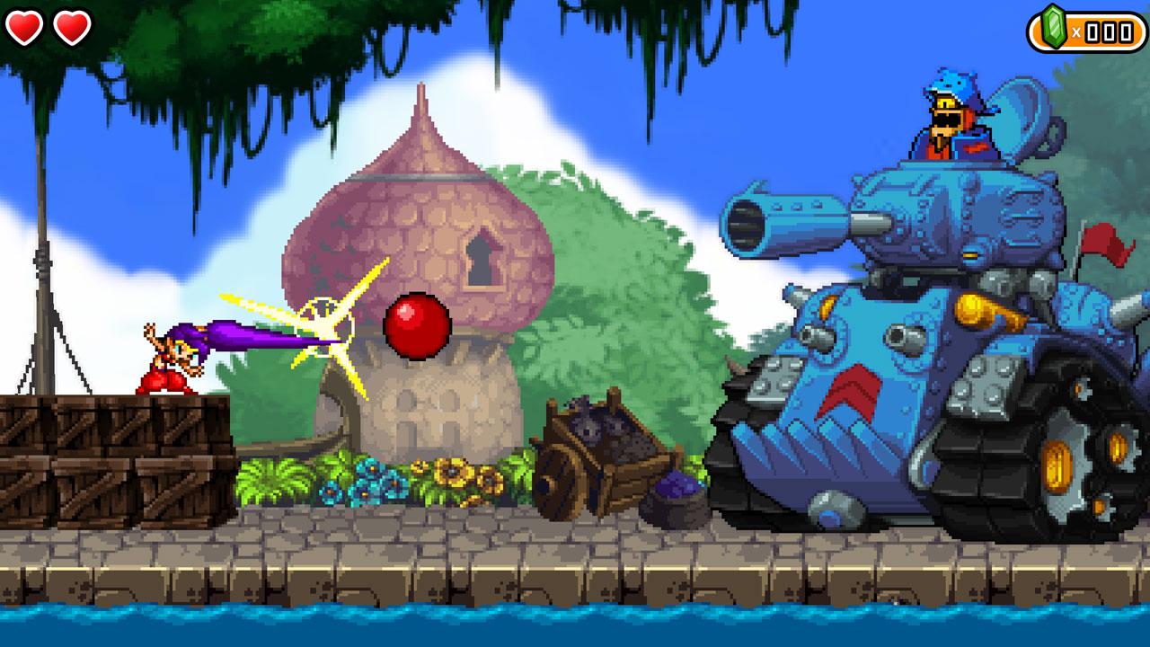 Shantae: The اولتمت Collection ستيم كود رقمي