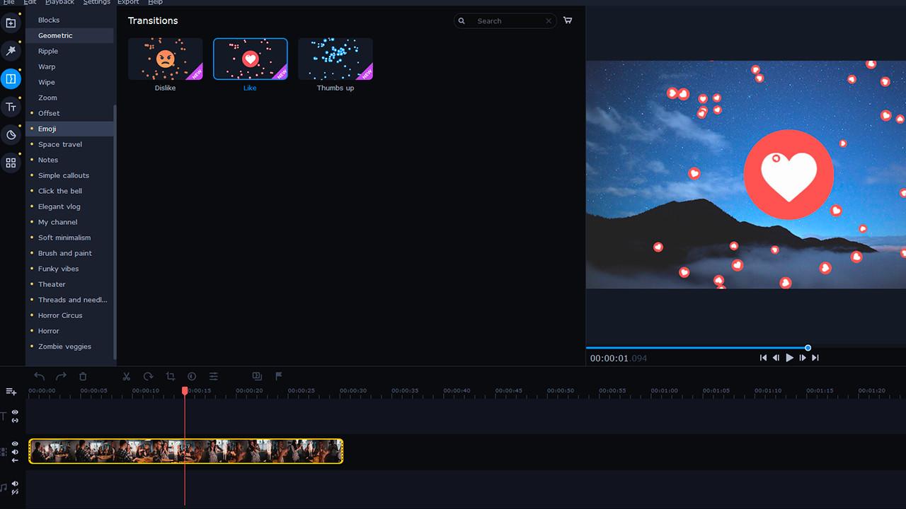 Movavi Video Editor بلس 2022 - Handy Set DLC ستيم كود رقمي