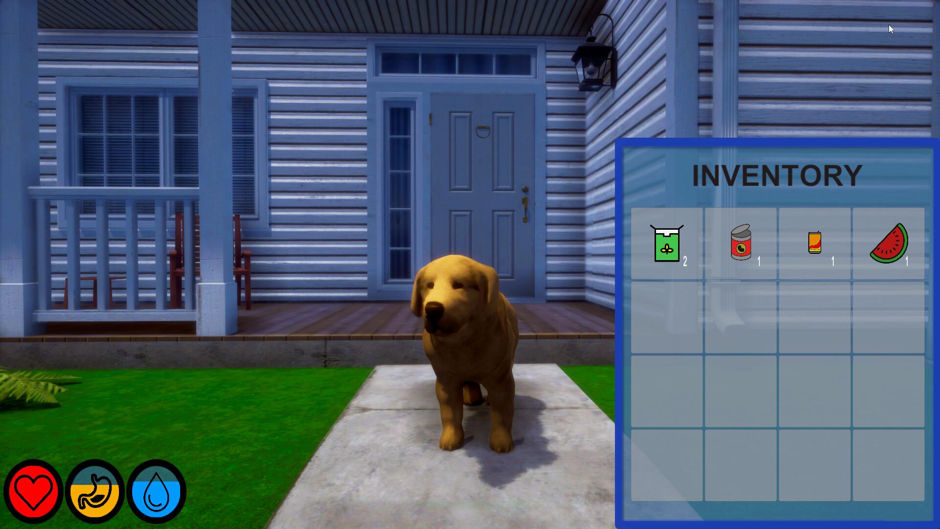 Lost Paws ستيم كود رقمي