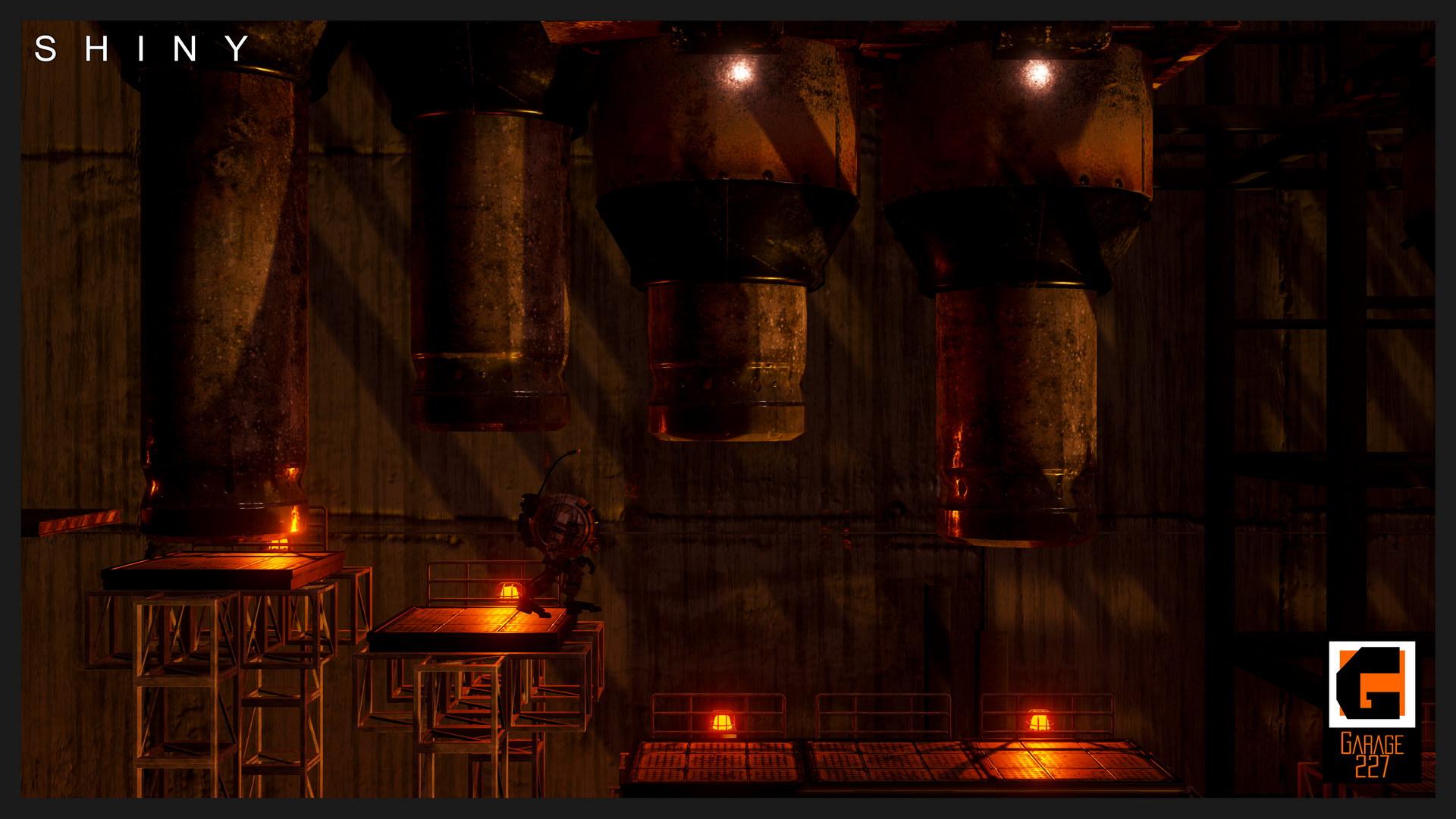 Shiny - Digital Artbook DLC بي سي ستيم كود رقمي