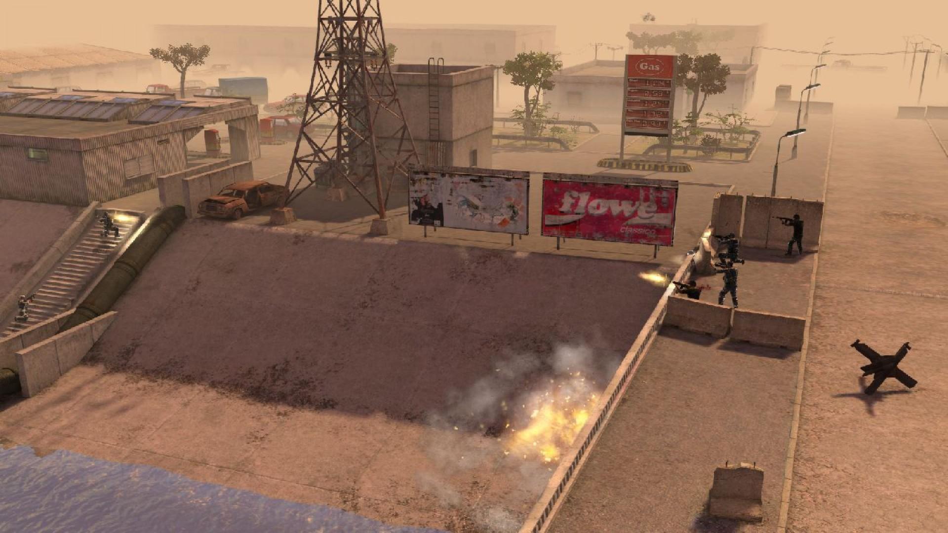 Jagged Alliance - Back In Action - Point Blank DLC ستيم كود رقمي