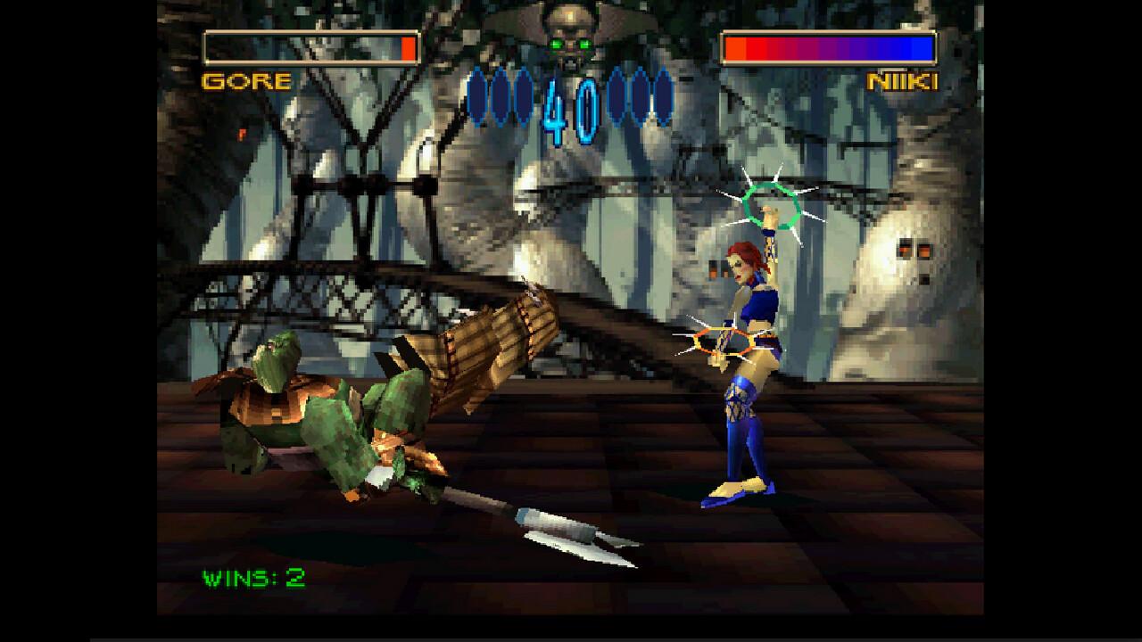 Dark Rift ستيم كود رقمي