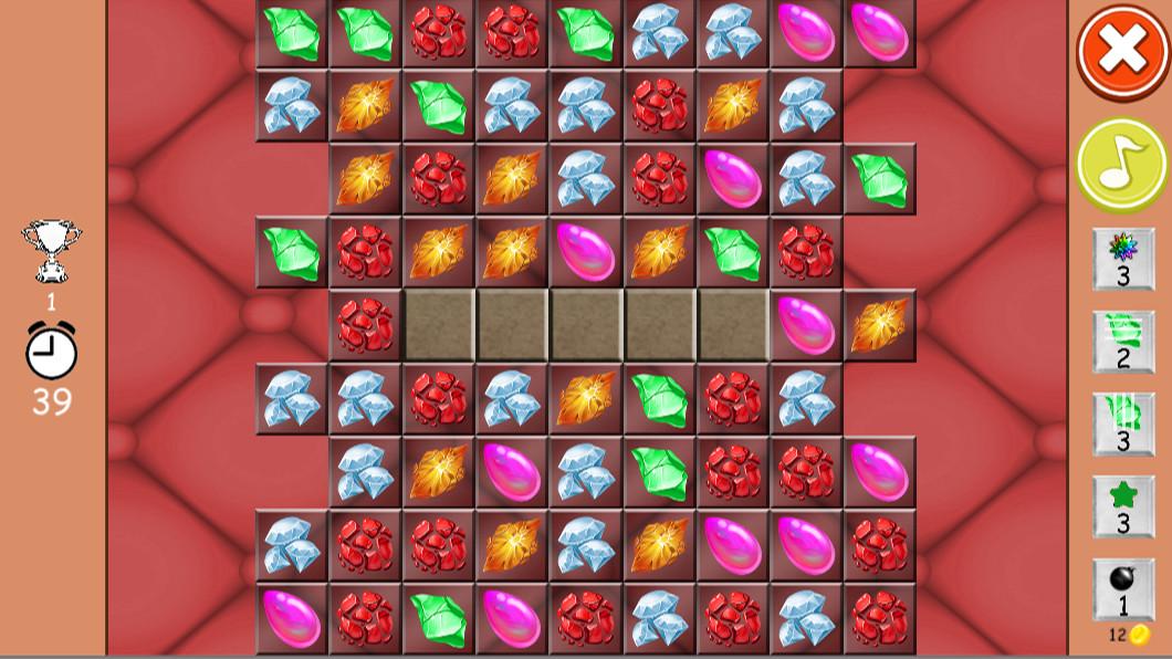 Mighty Gemstones - Hardest Levels DLC ستيم كود رقمي
