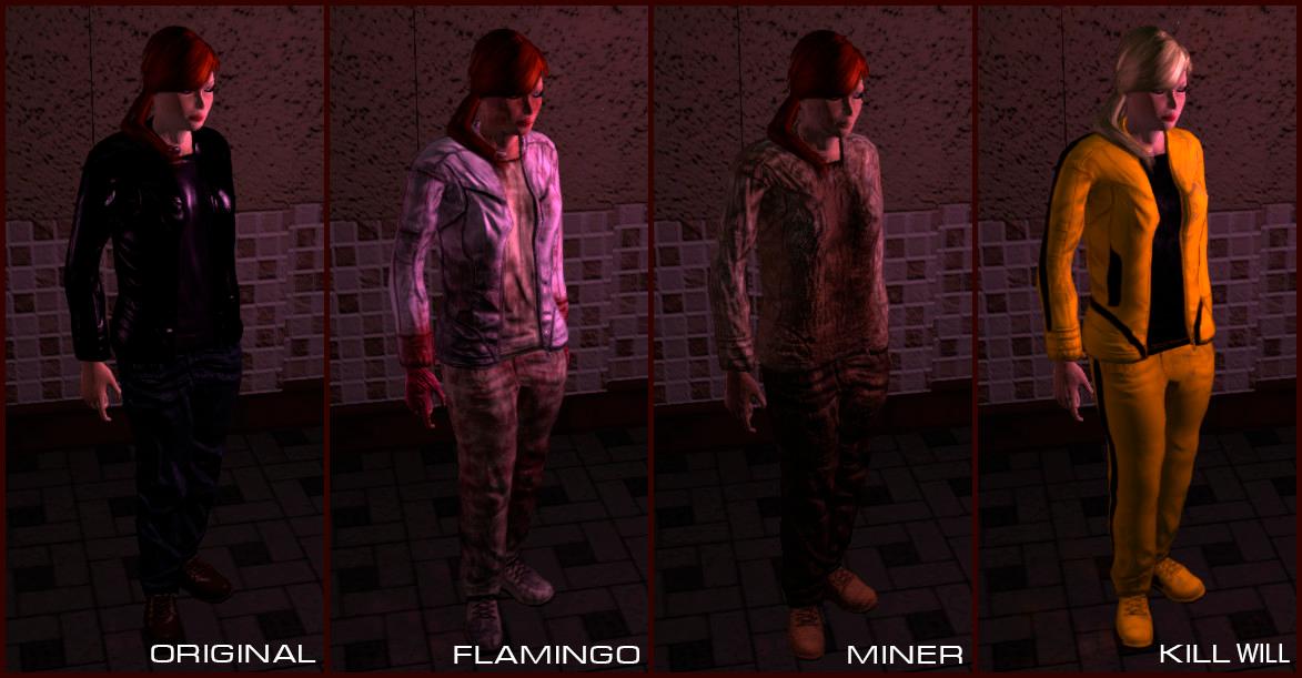 Darkness Assault - New Costumes DLC ستيم كود رقمي