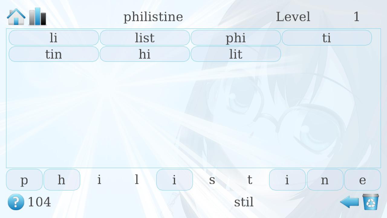 Wordlase - 2500 Levels DLC ستيم كود رقمي