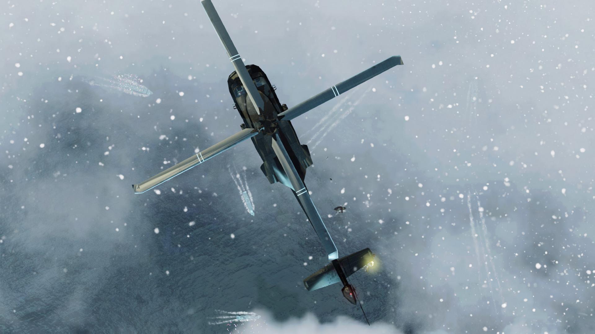 Zombies On A Plane - Helicopter DLC ستيم كود رقمي