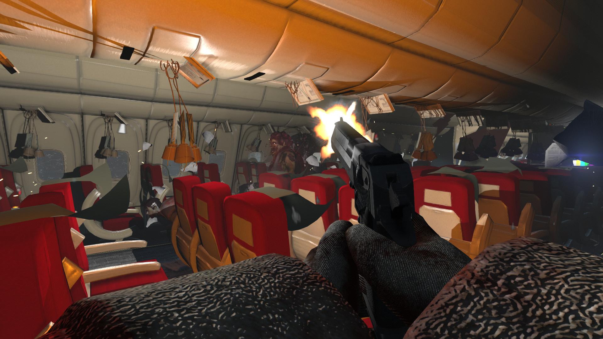 Zombies On A Plane - Santa DLC ستيم كود رقمي
