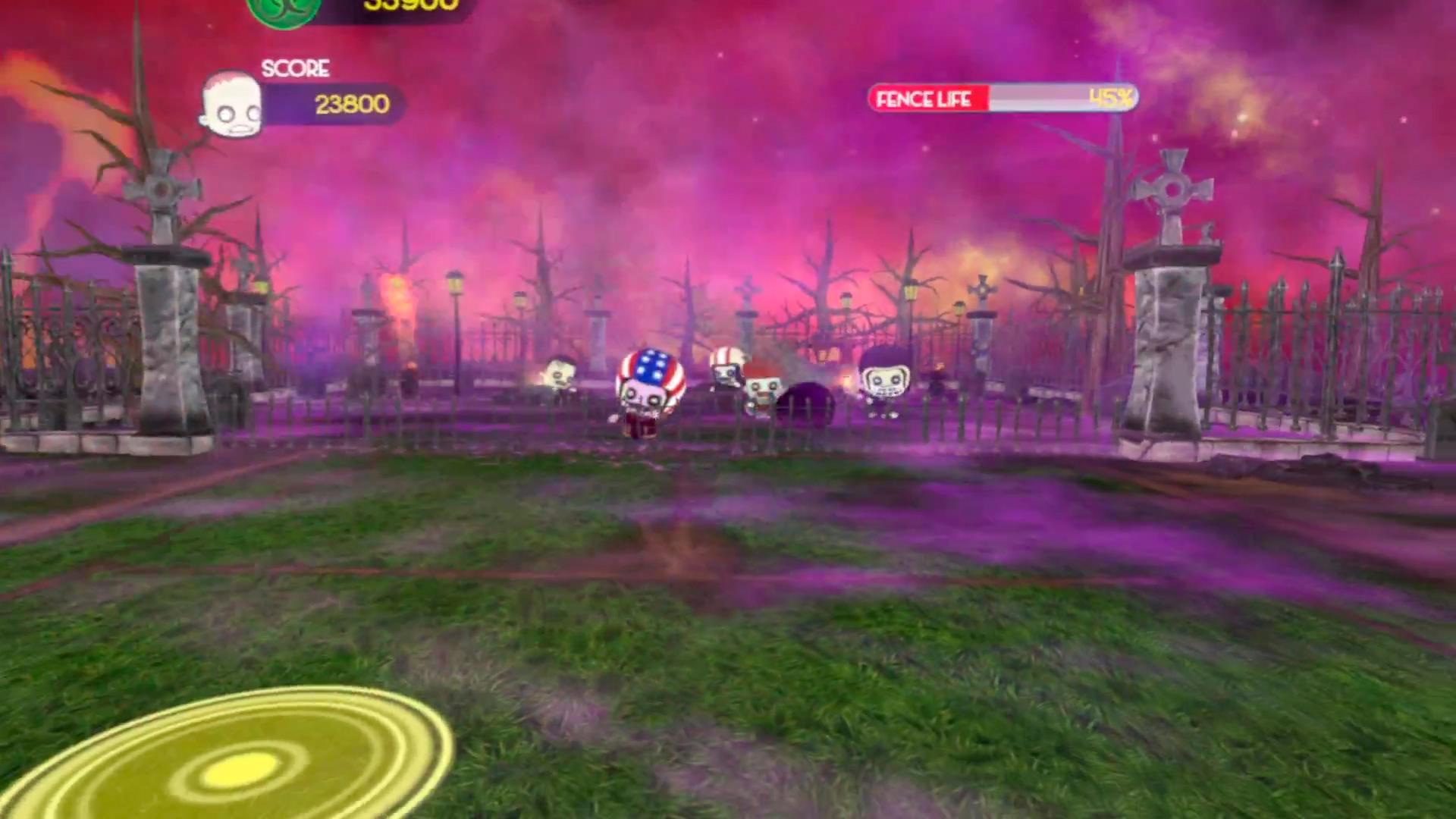 Smoots Tennis Survival Zombie ستيم كود رقمي