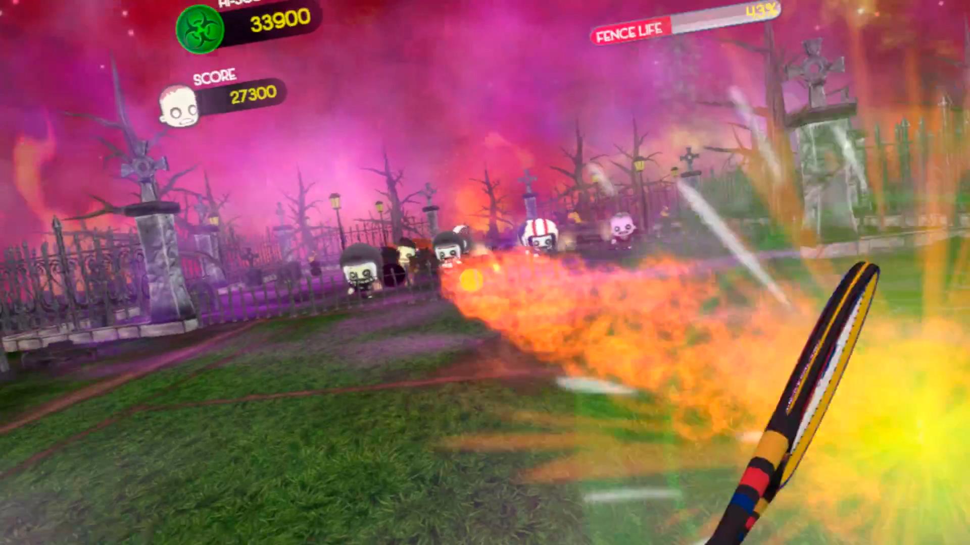 Smoots Tennis Survival Zombie ستيم كود رقمي