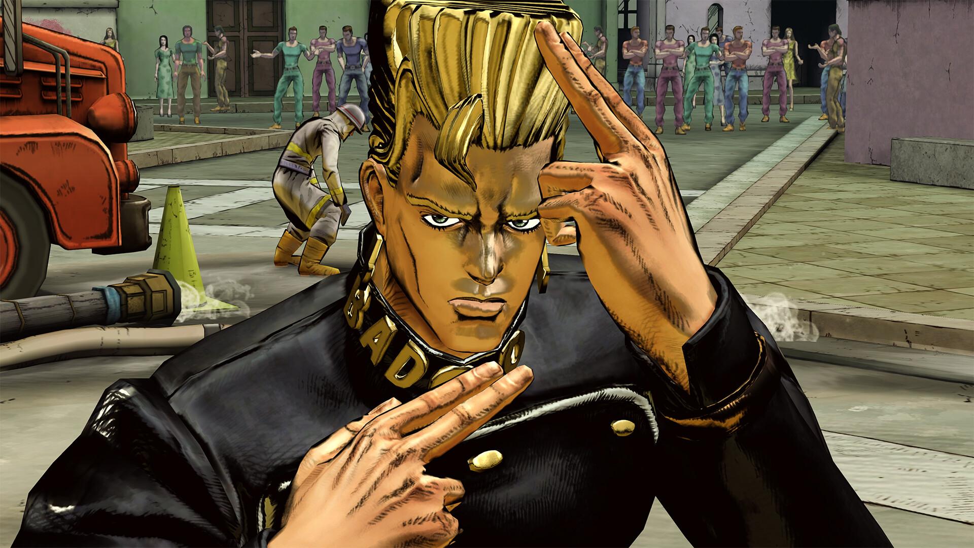 JoJo'S Bizarre Adventure: All-Star Battle R - Season Pass DLC اوروبي ستيم كود رقمي