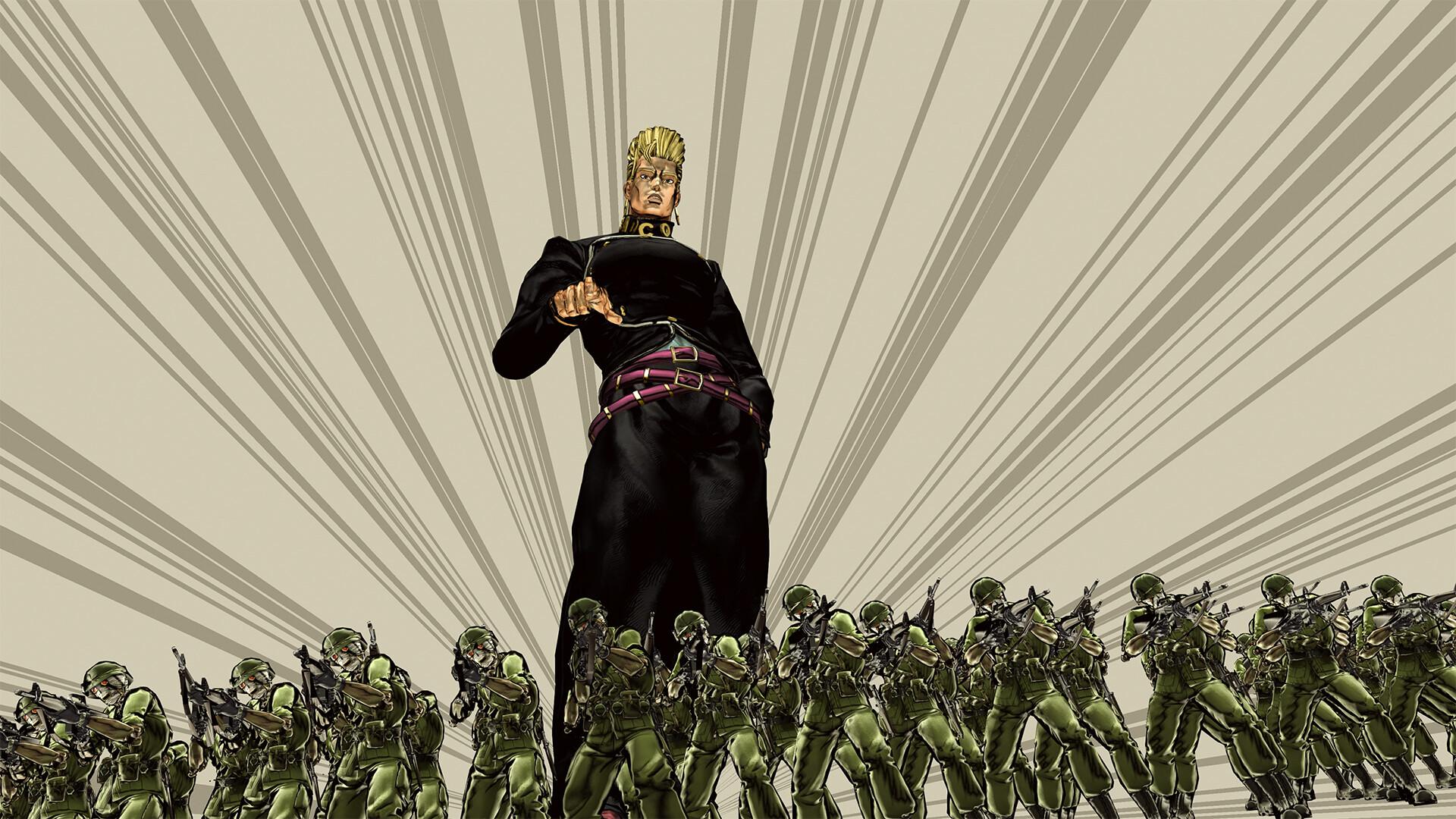 JoJo'S Bizarre Adventure: All-Star Battle R - Season Pass DLC اوروبي ستيم كود رقمي