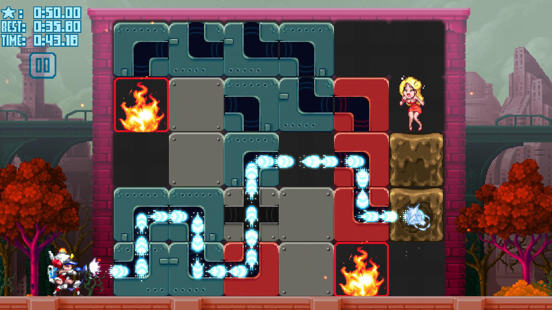 Mighty Switch Force! Hose It Down! ستيم كود رقمي