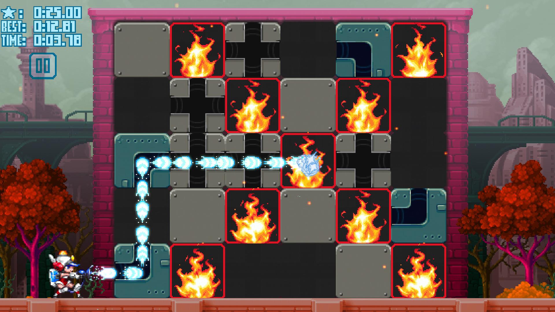 Mighty Switch Force! Hose It Down! ستيم كود رقمي