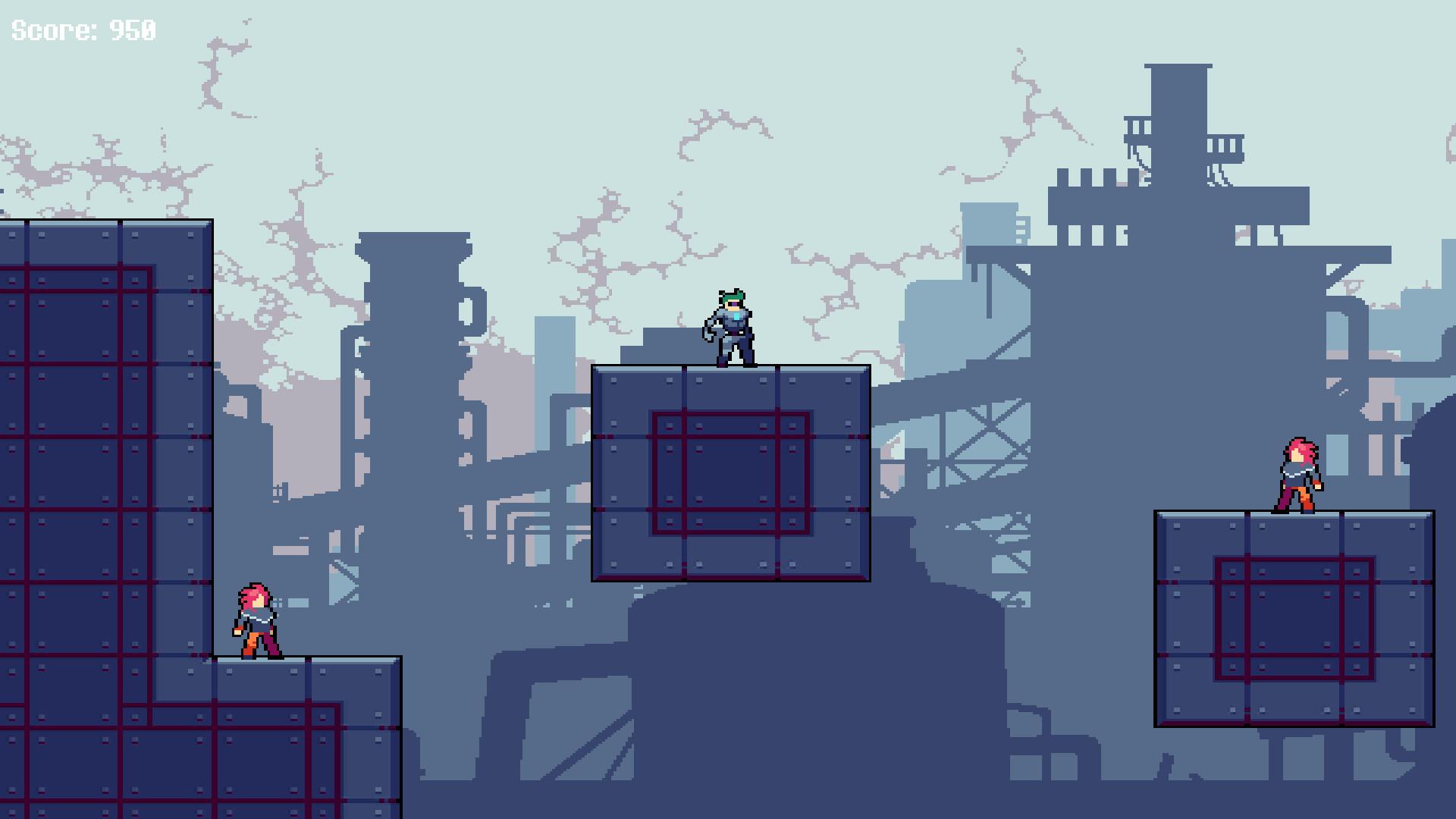 Cyber Runner 2048 ستيم كود رقمي