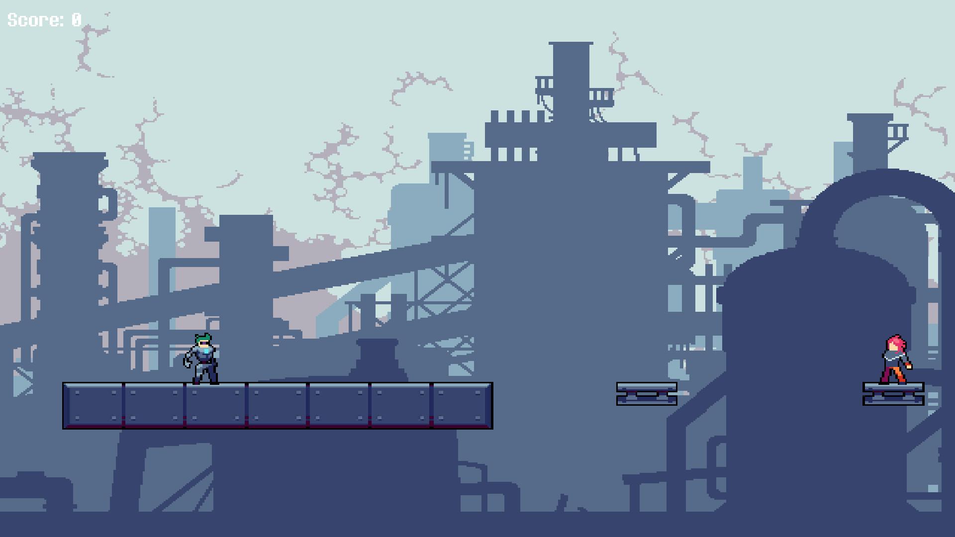 Cyber Runner 2048 ستيم كود رقمي