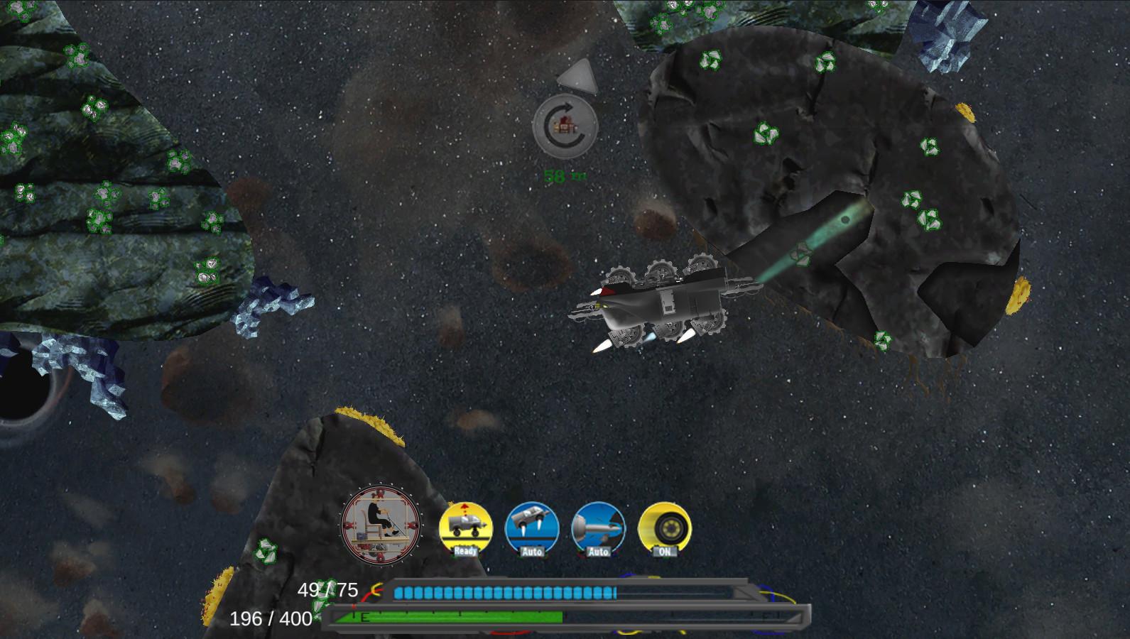 Hill Dig: The Mysterious Signal ستيم كود رقمي