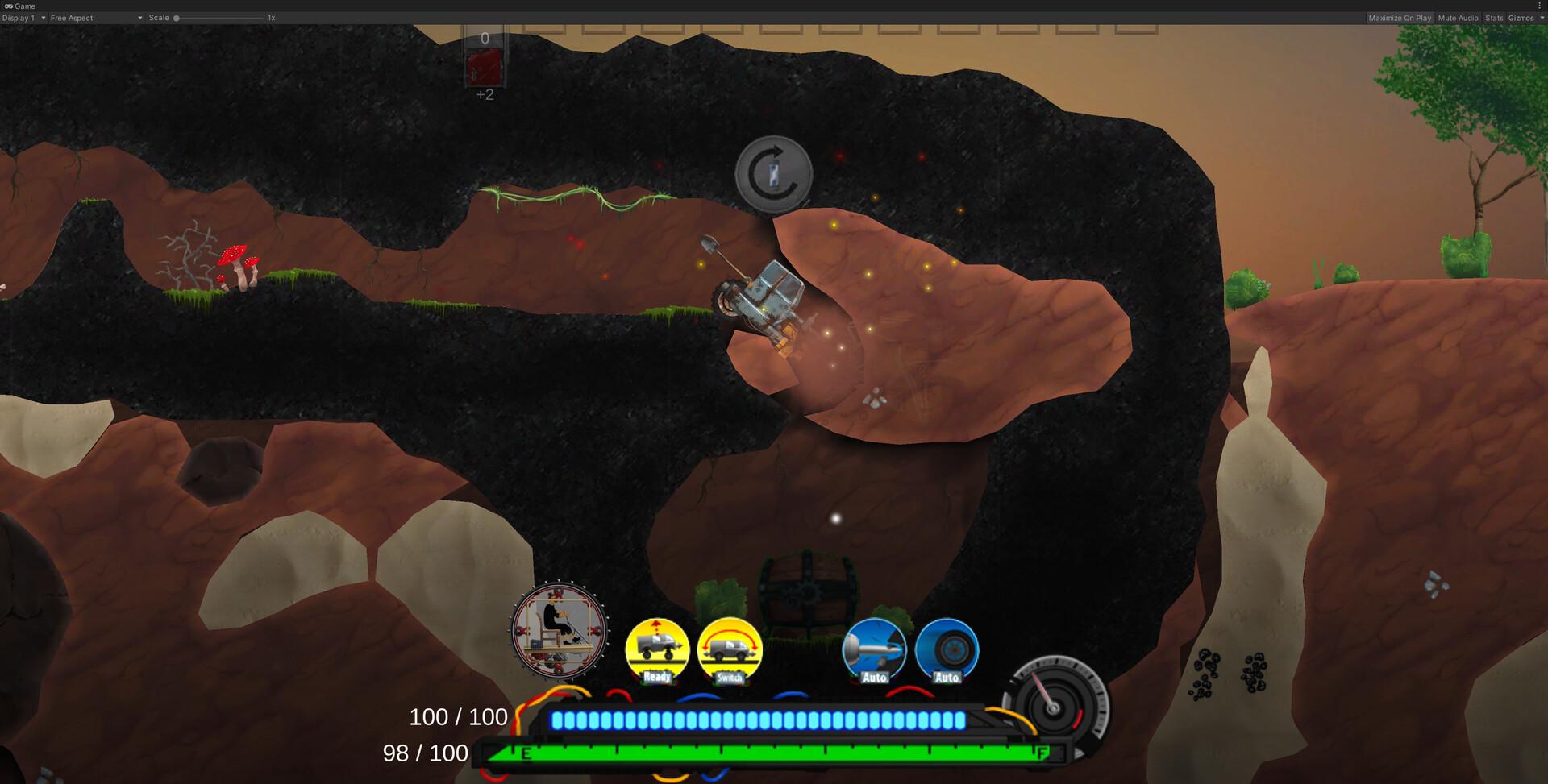 Hill Dig: The Mysterious Signal ستيم كود رقمي