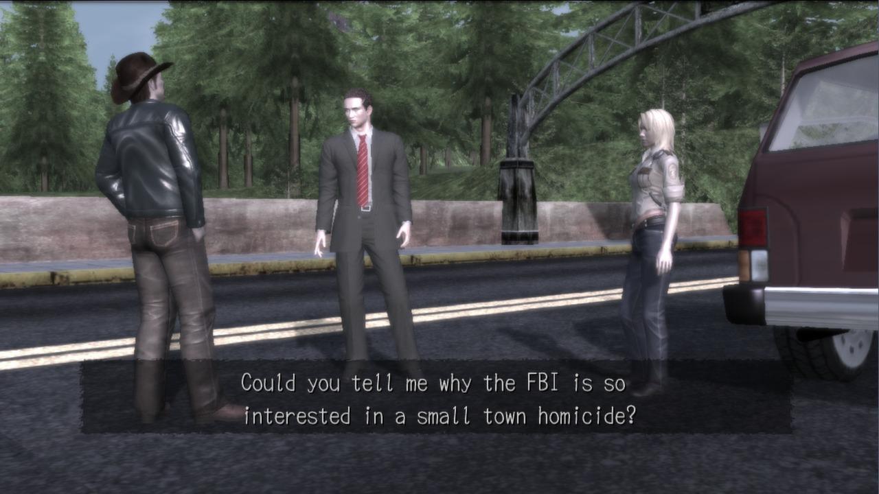 Deadly Premonition: The Director'S Cut - اصدار الديلوكس ستيم هدية