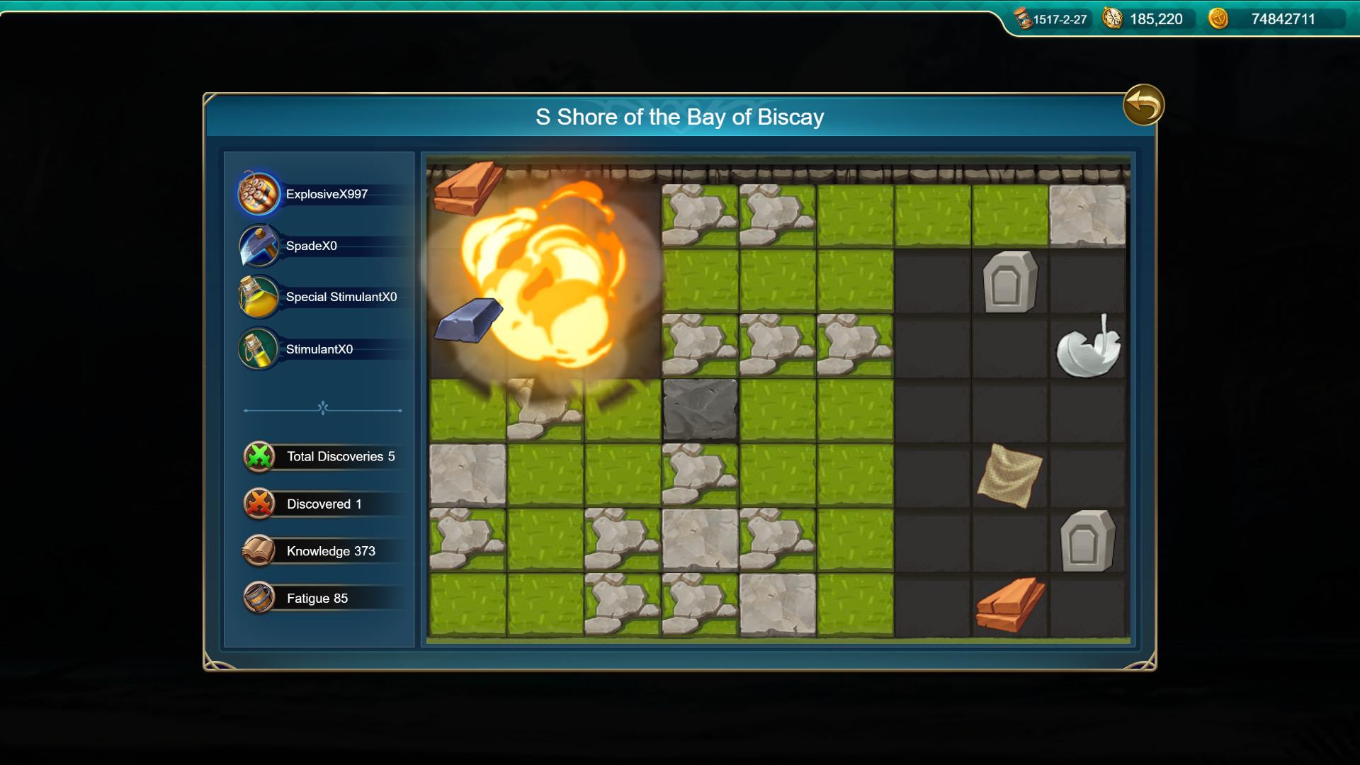 Uncharted Ocean ستيم كود رقمي