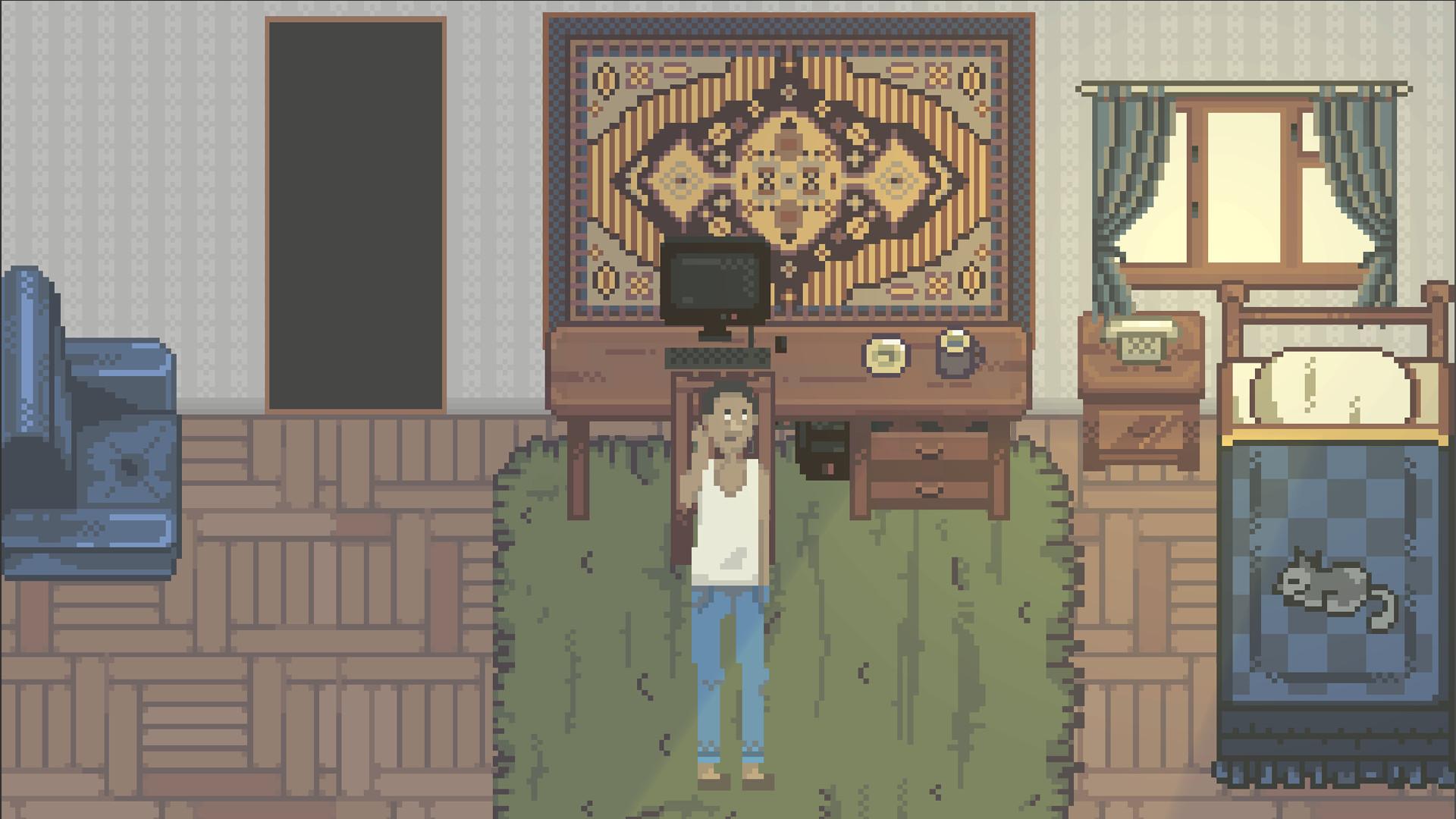 Let Me Die (Inside) ستيم كود رقمي