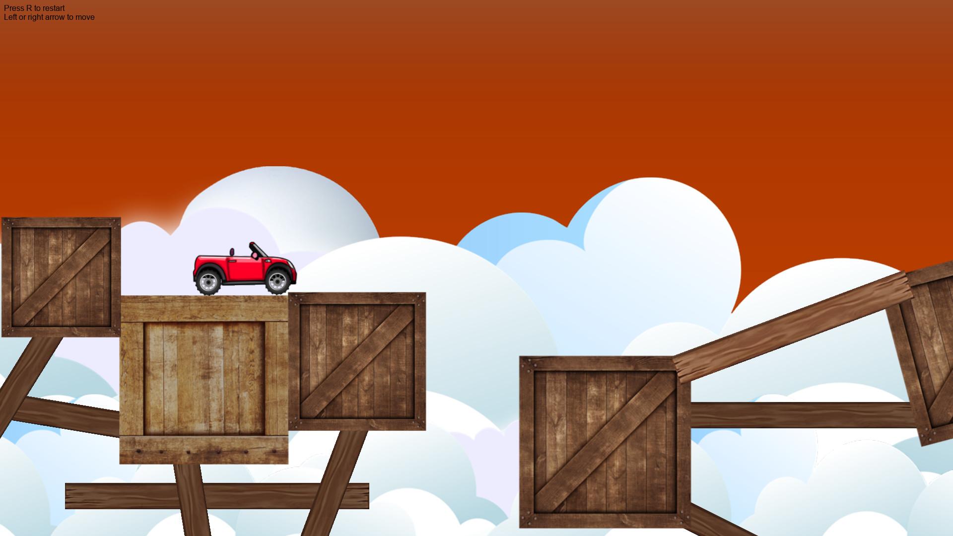 Physics Car FOREVER بي سي ستيم كود رقمي