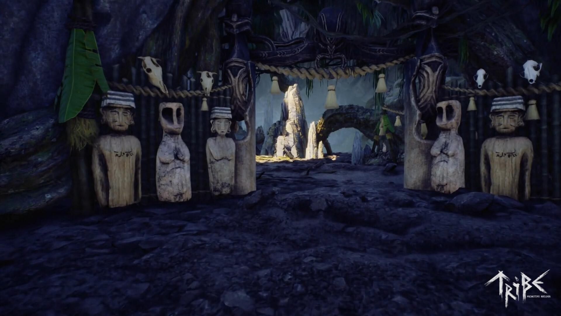 Tribe: Primitive Builder إكس بوكس سيريس X|S حساب