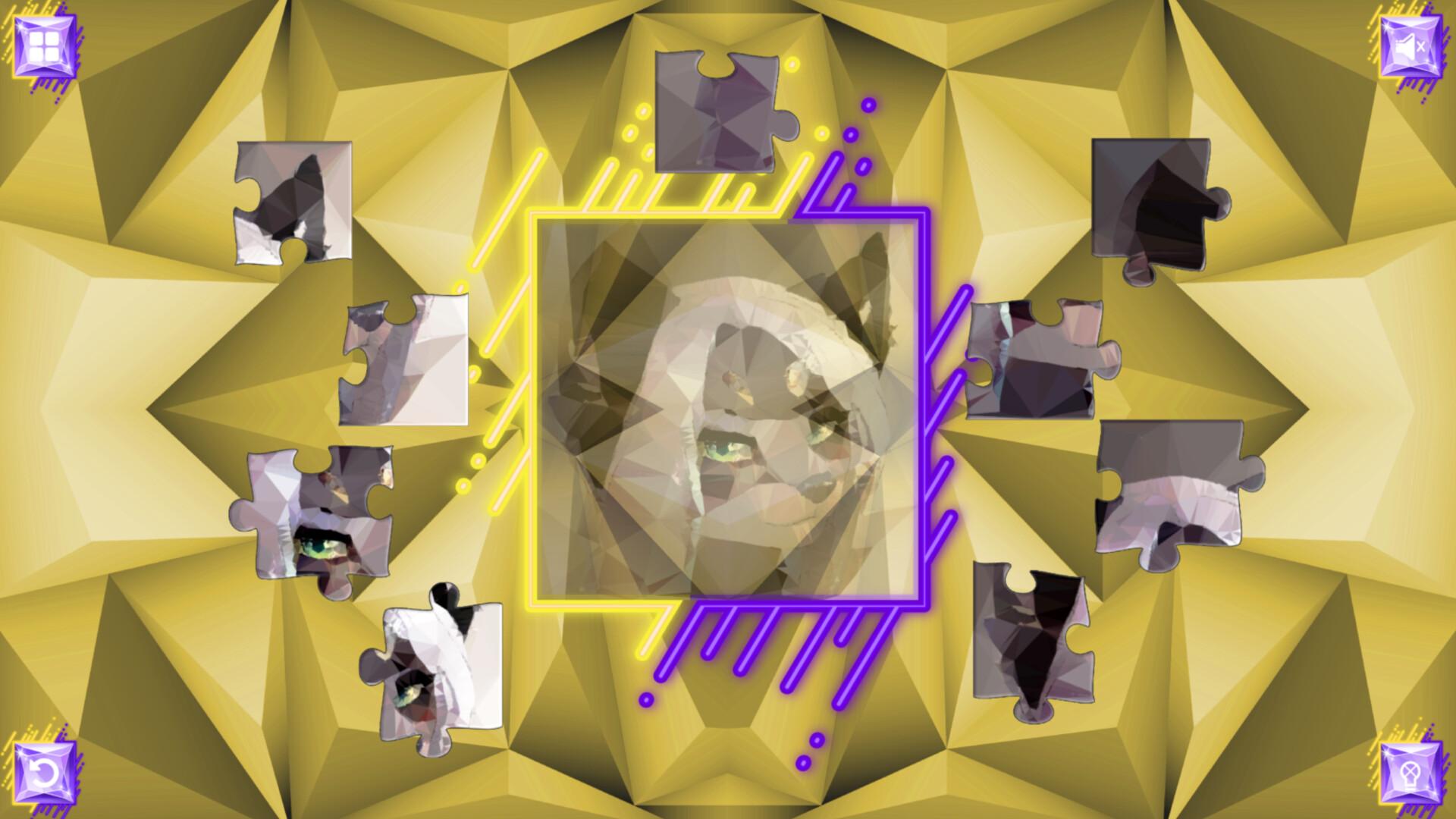 Poly Jigsaw: Furries ستيم كود رقمي