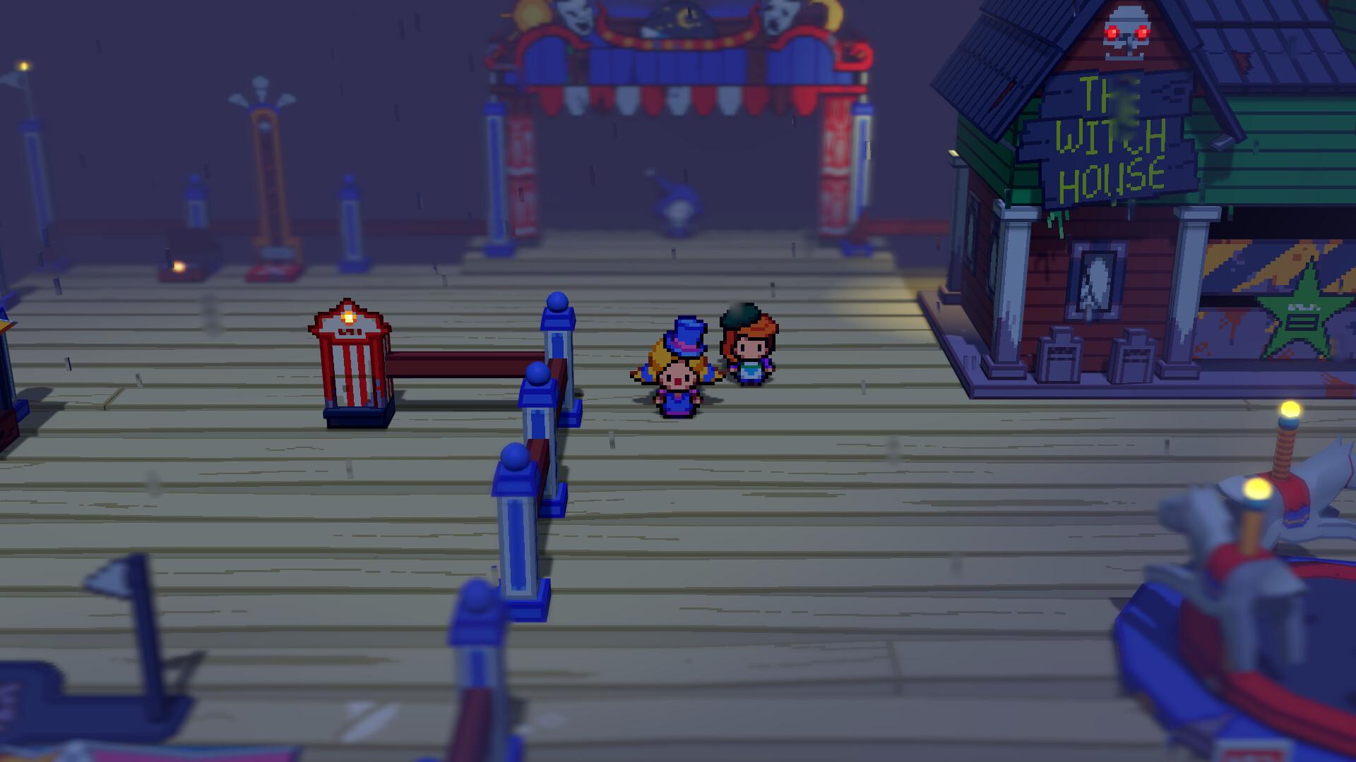 Cassette Beasts - Pier Of The Unknown DLC بي سي ستيم كود رقمي