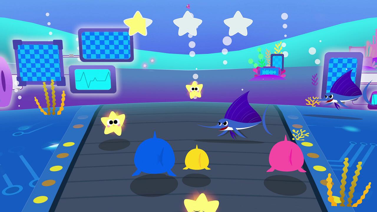 Baby Shark: Sing & Swim Party بي سي ستيم كود رقمي