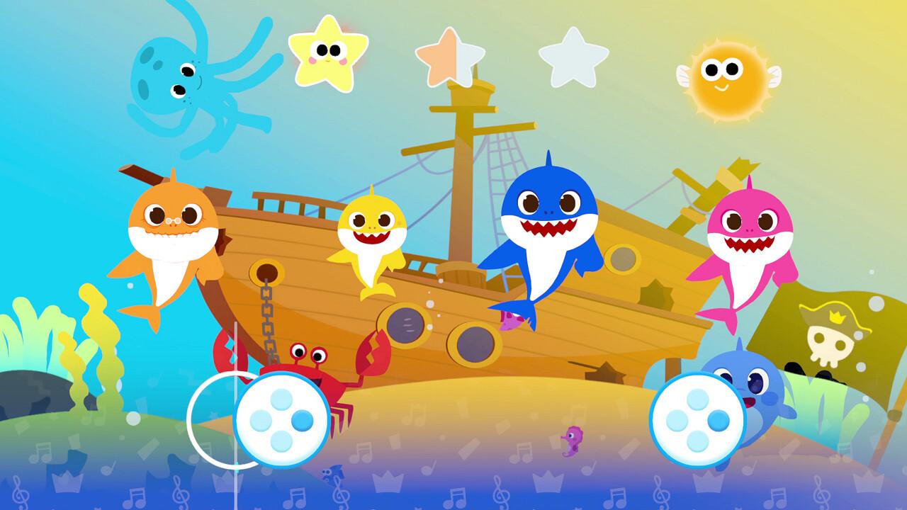 Baby Shark: Sing & Swim Party بي سي ستيم كود رقمي