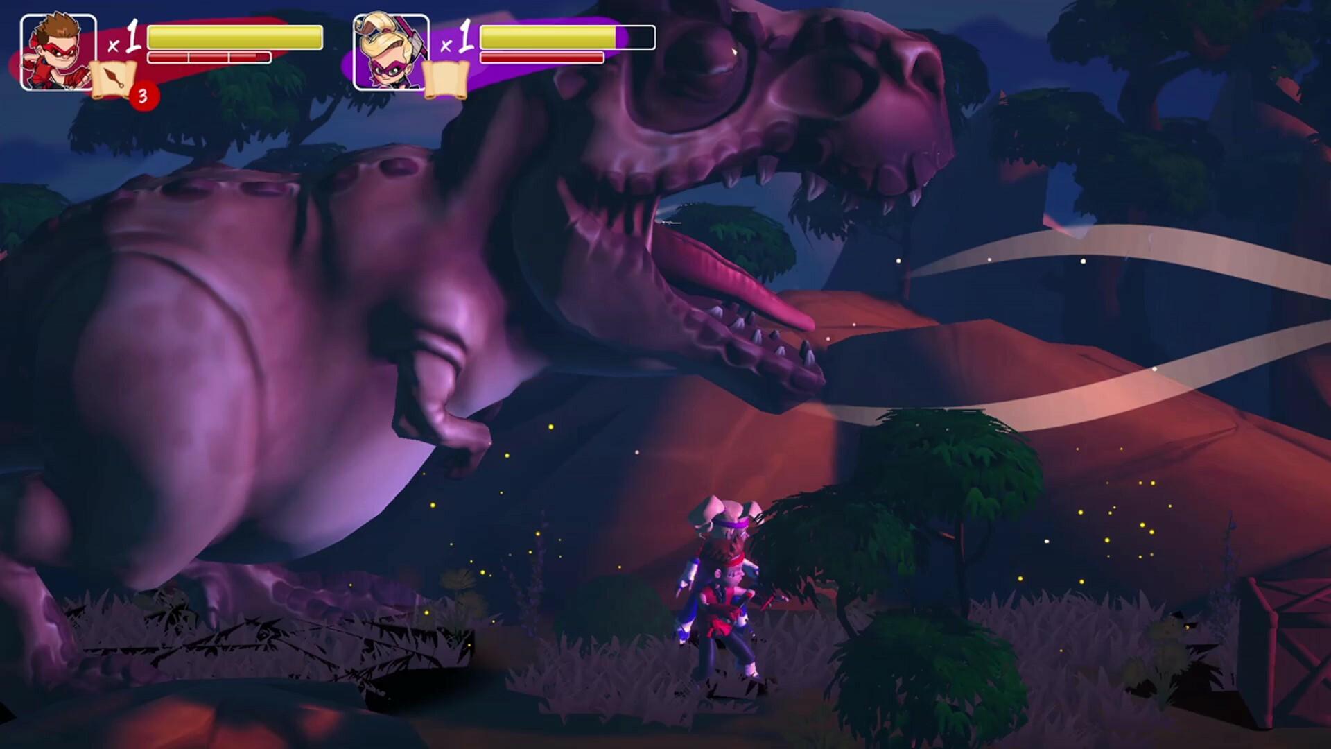 NINJA KIDZ: TIME MASTERS اكسبوكس 1 / إكس بوكس سيريس X|S حساب