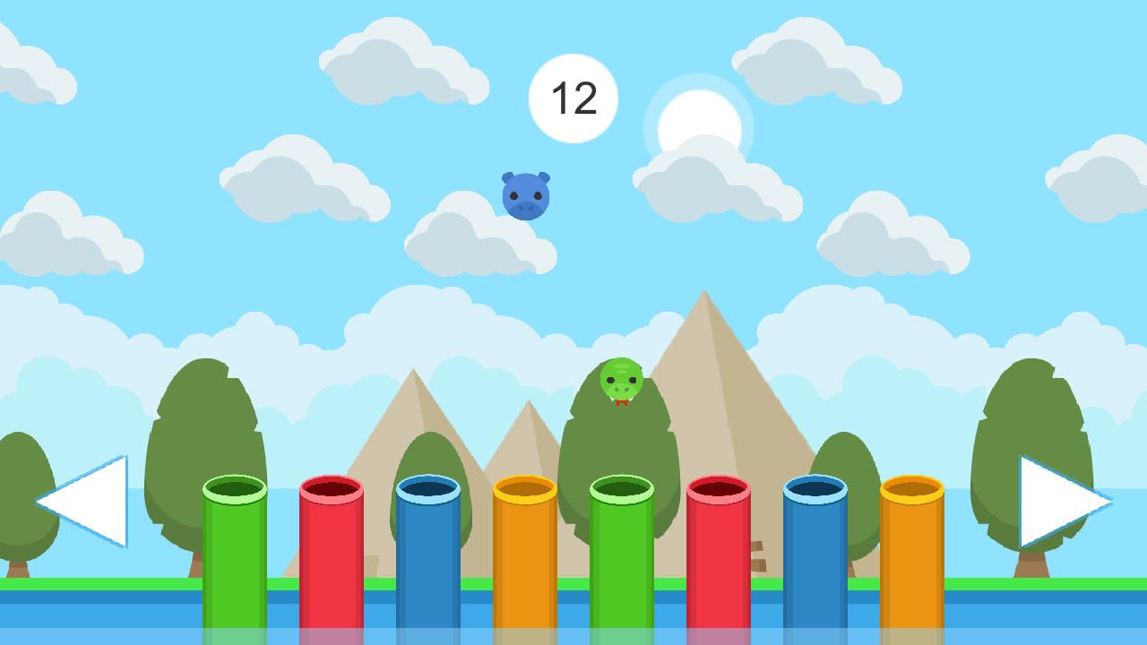 Four Animals ستيم كود رقمي