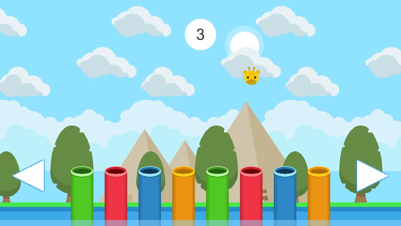 Four Animals ستيم كود رقمي