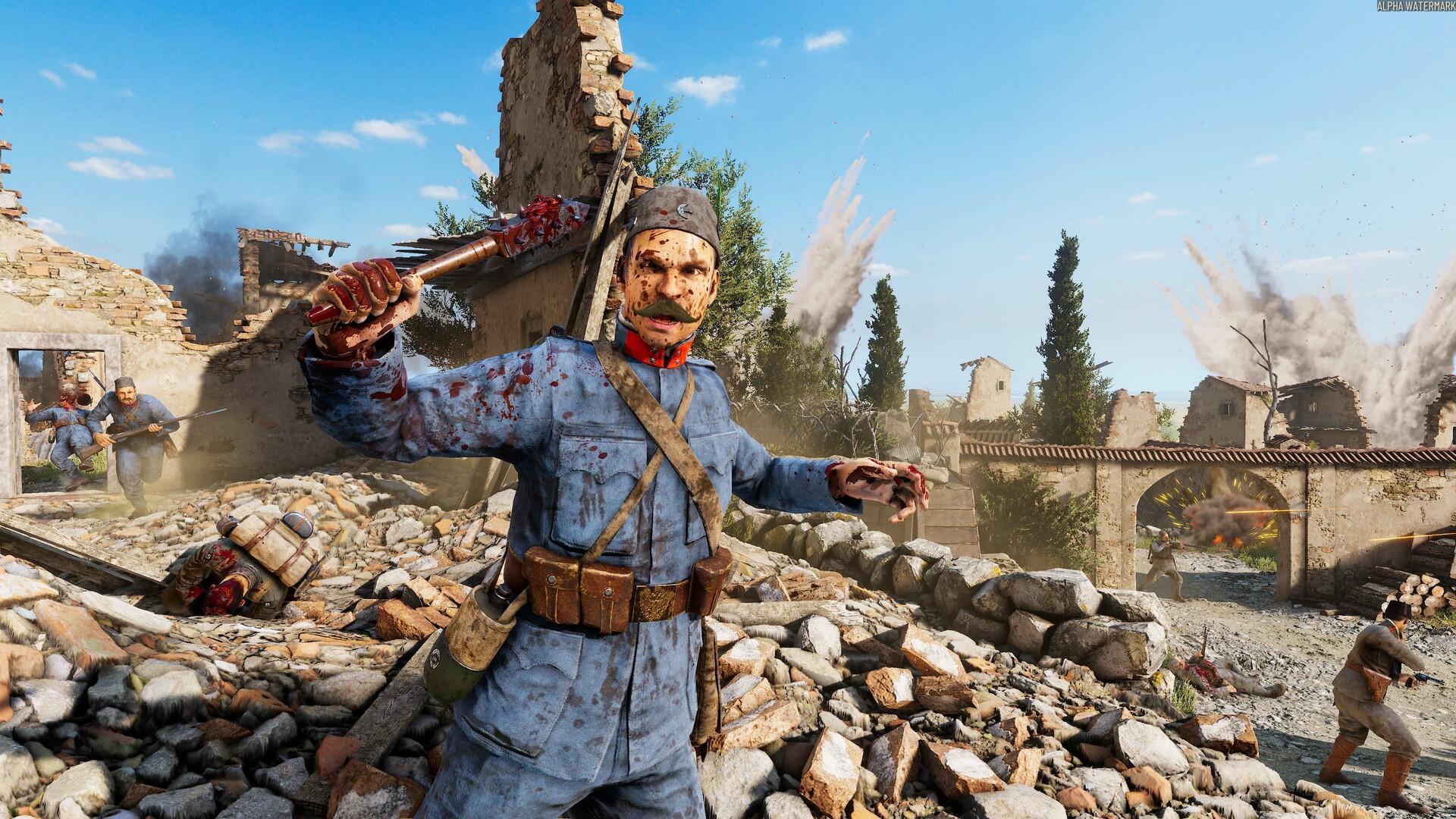 Isonzo: اصدار الديلوكس Incl. Base Game, Veteran- And Reserve Units Pack ستيم كود رقمي