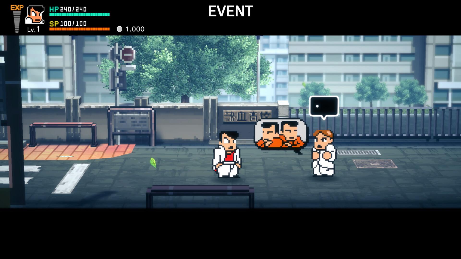 River City: Rival Showdown ستيم كود رقمي