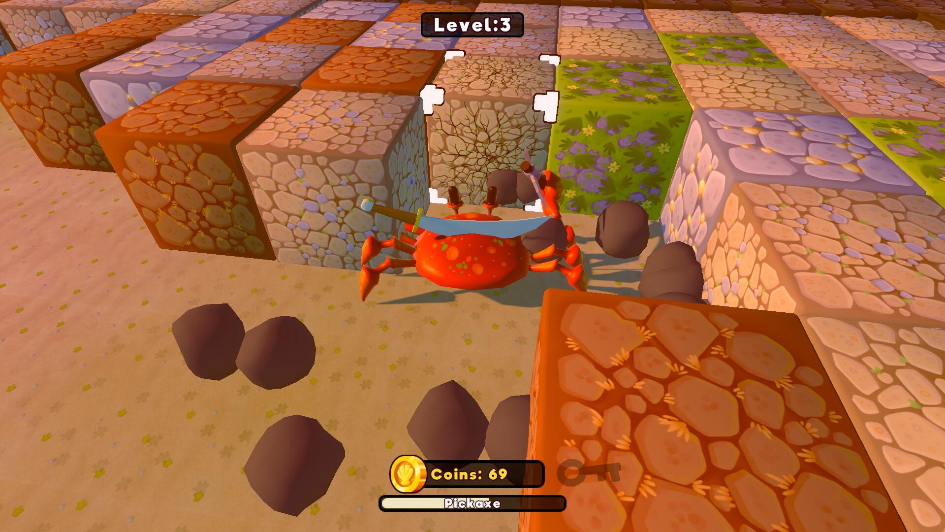 Crab Digger ستيم كود رقمي