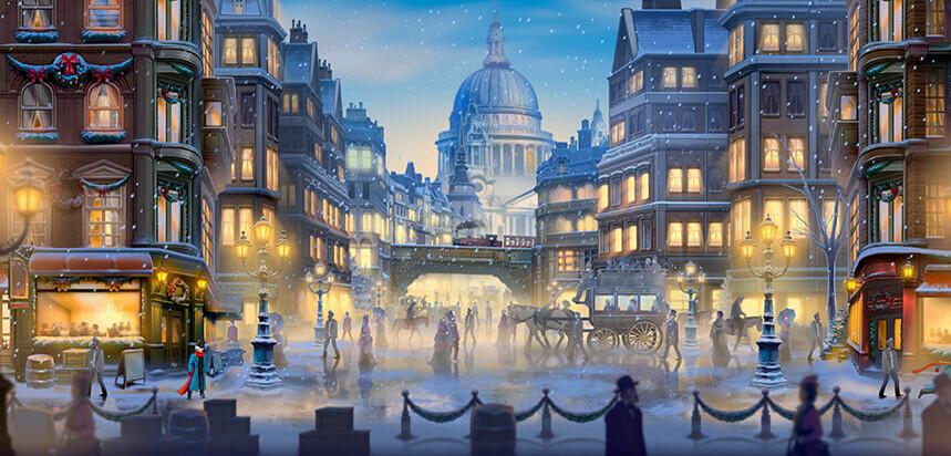 Ebenezer And The Invisible World ستيم كود رقمي