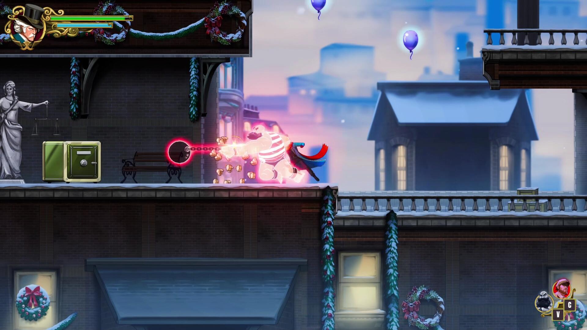 Ebenezer And The Invisible World ستيم كود رقمي