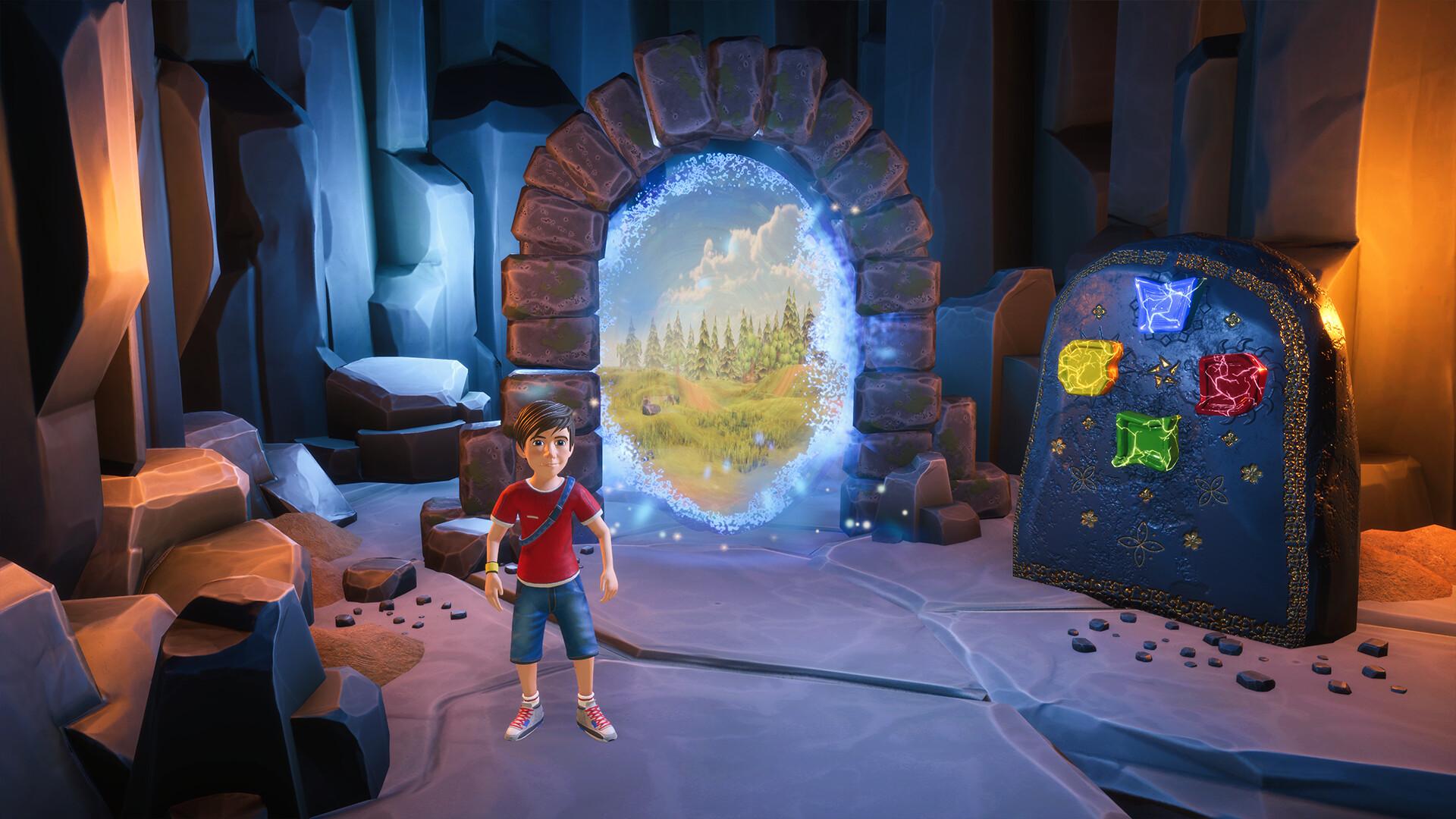 3x9 Kingdom: Road Of Adventures ستيم كود رقمي